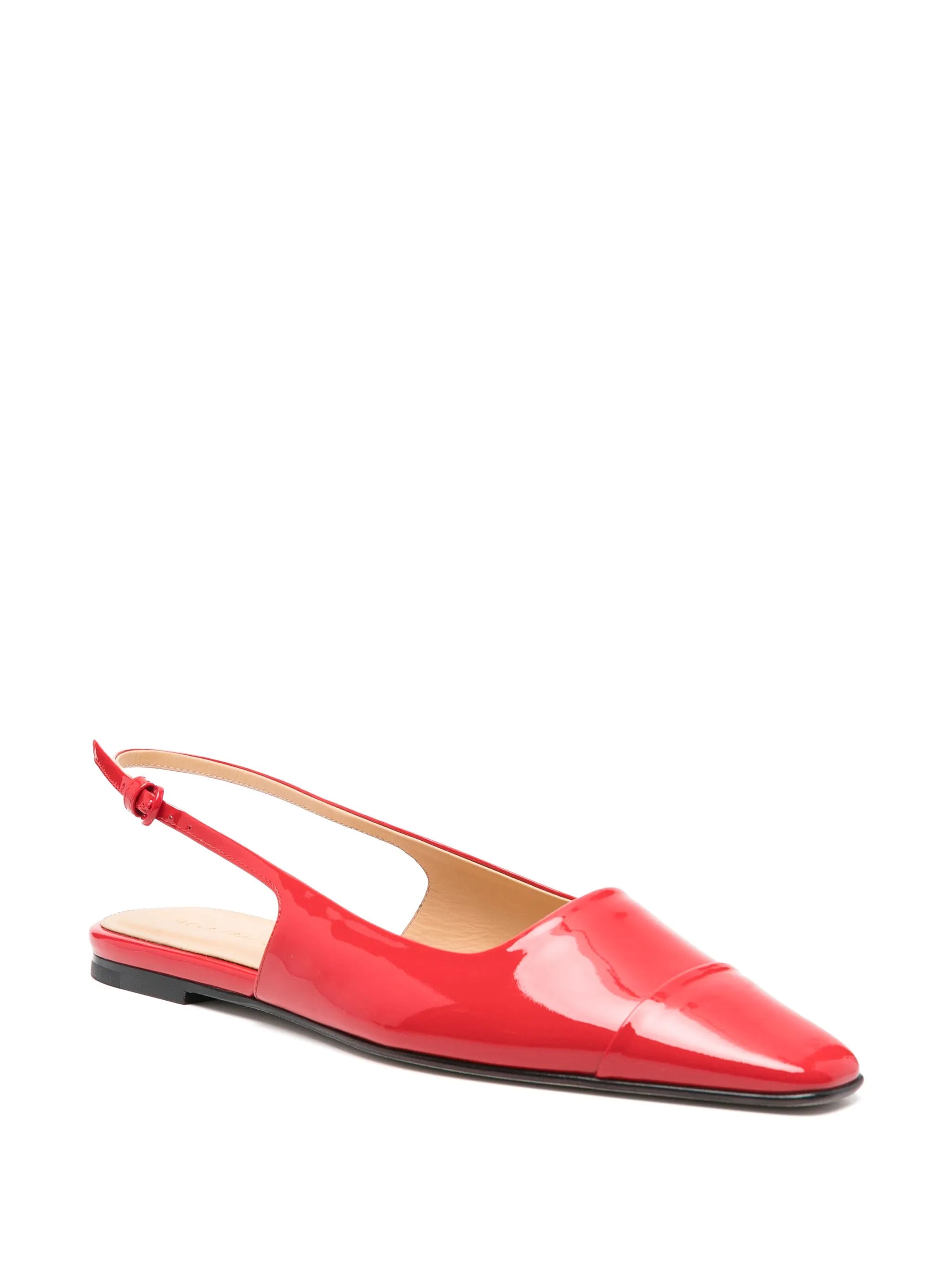 Tia ballet flats