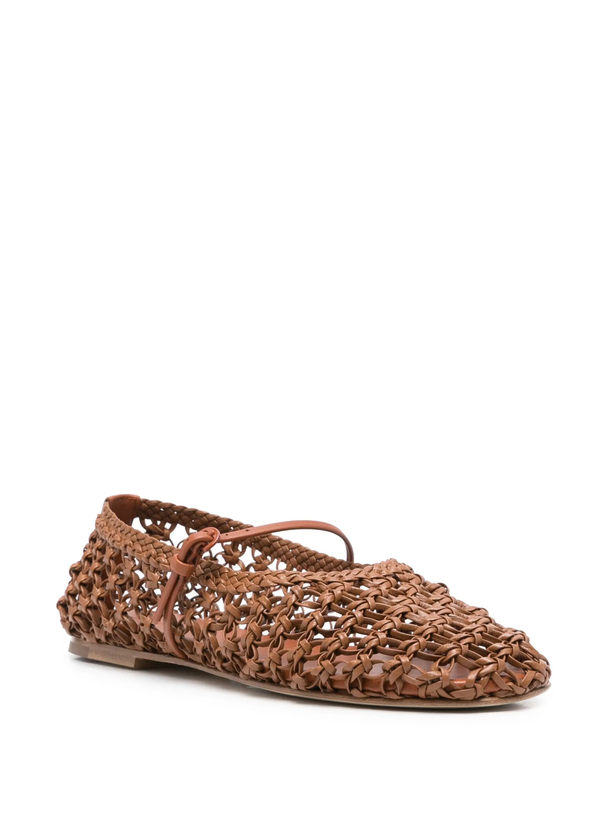 Balla ballet flats