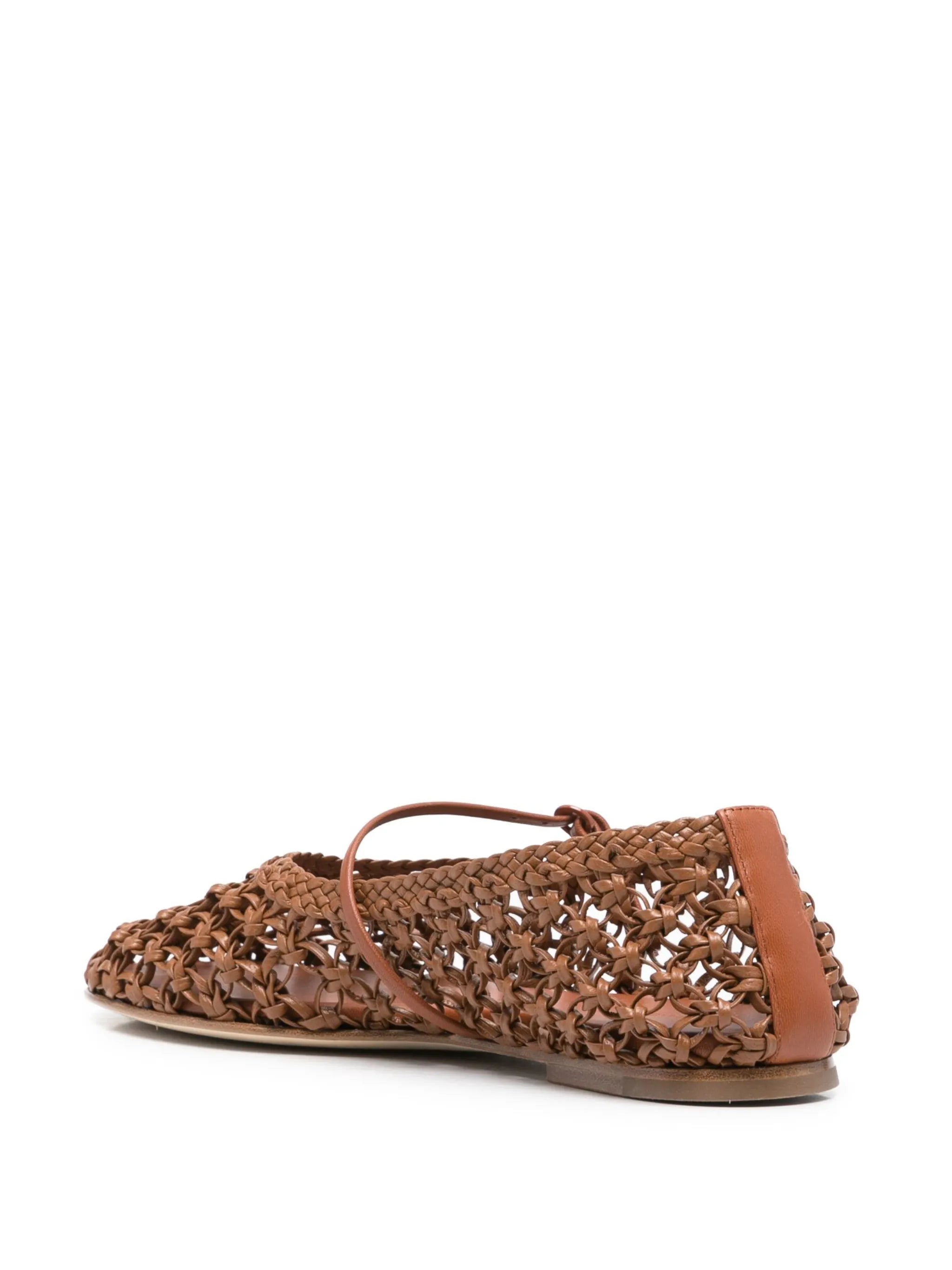 Balla ballet flats