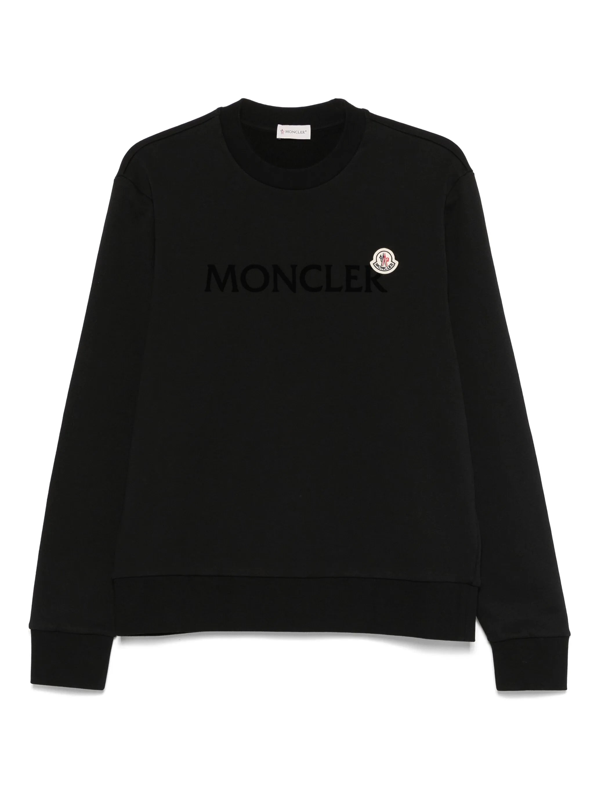 Double Logo sweatshirt