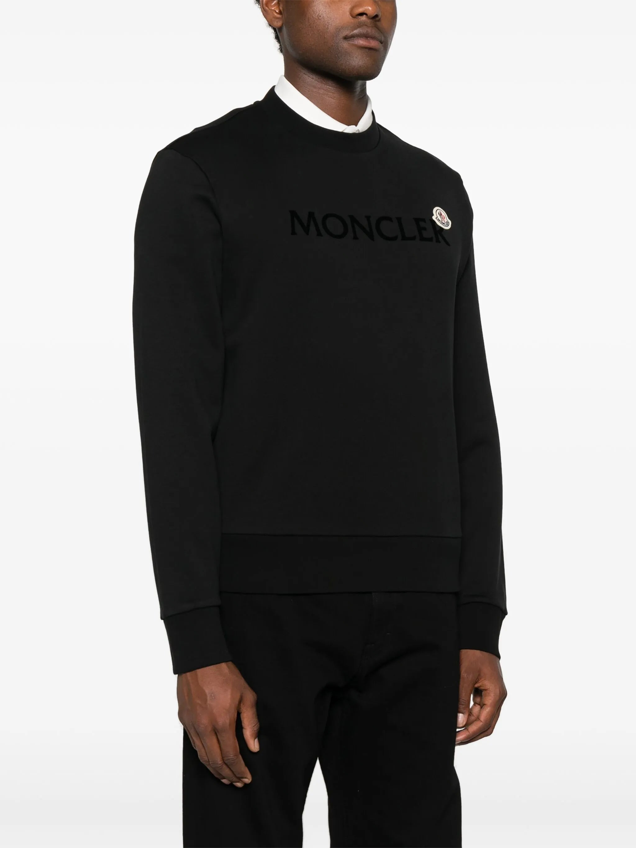 Double Logo sweatshirt