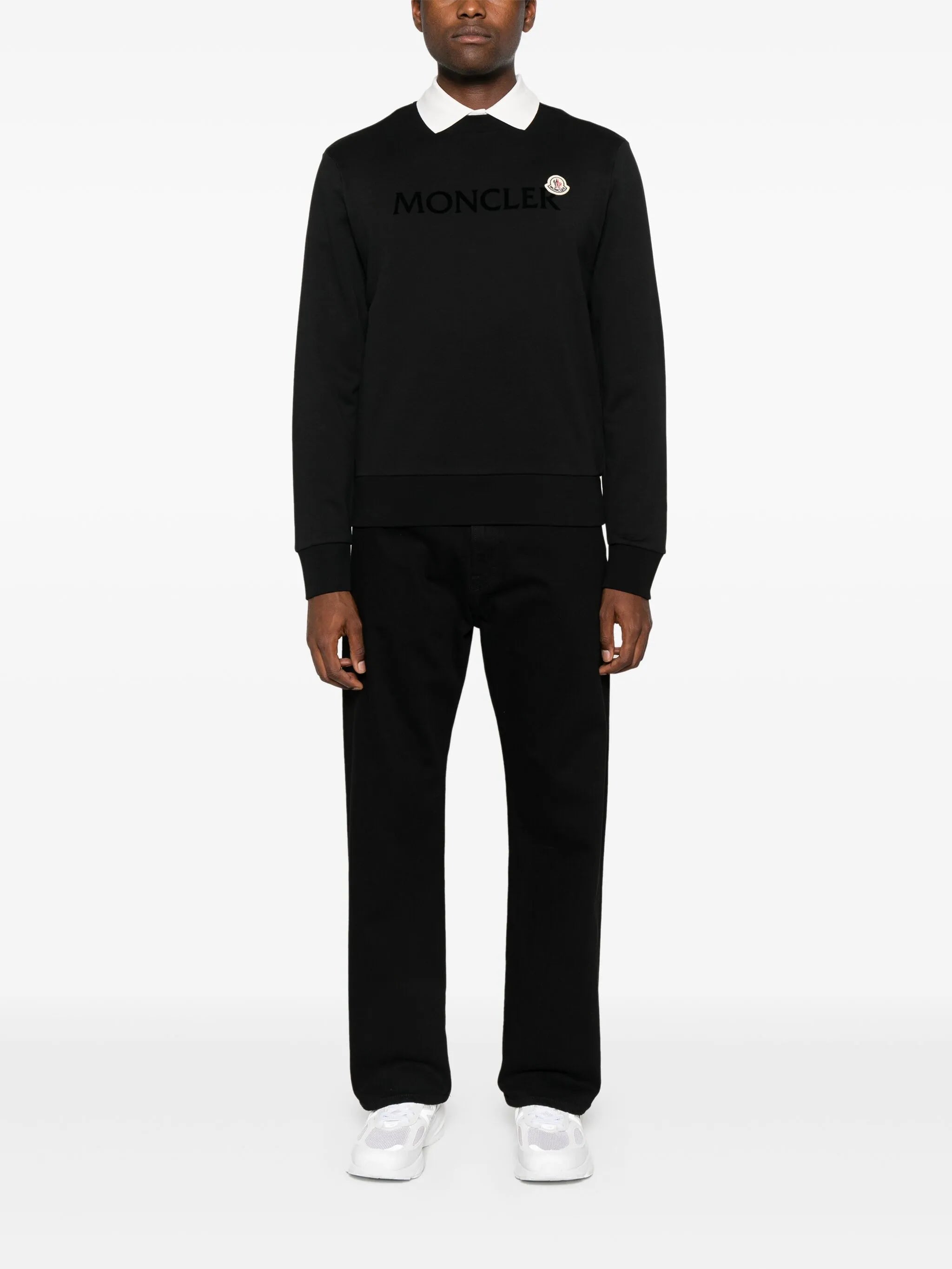 Double Logo sweatshirt
