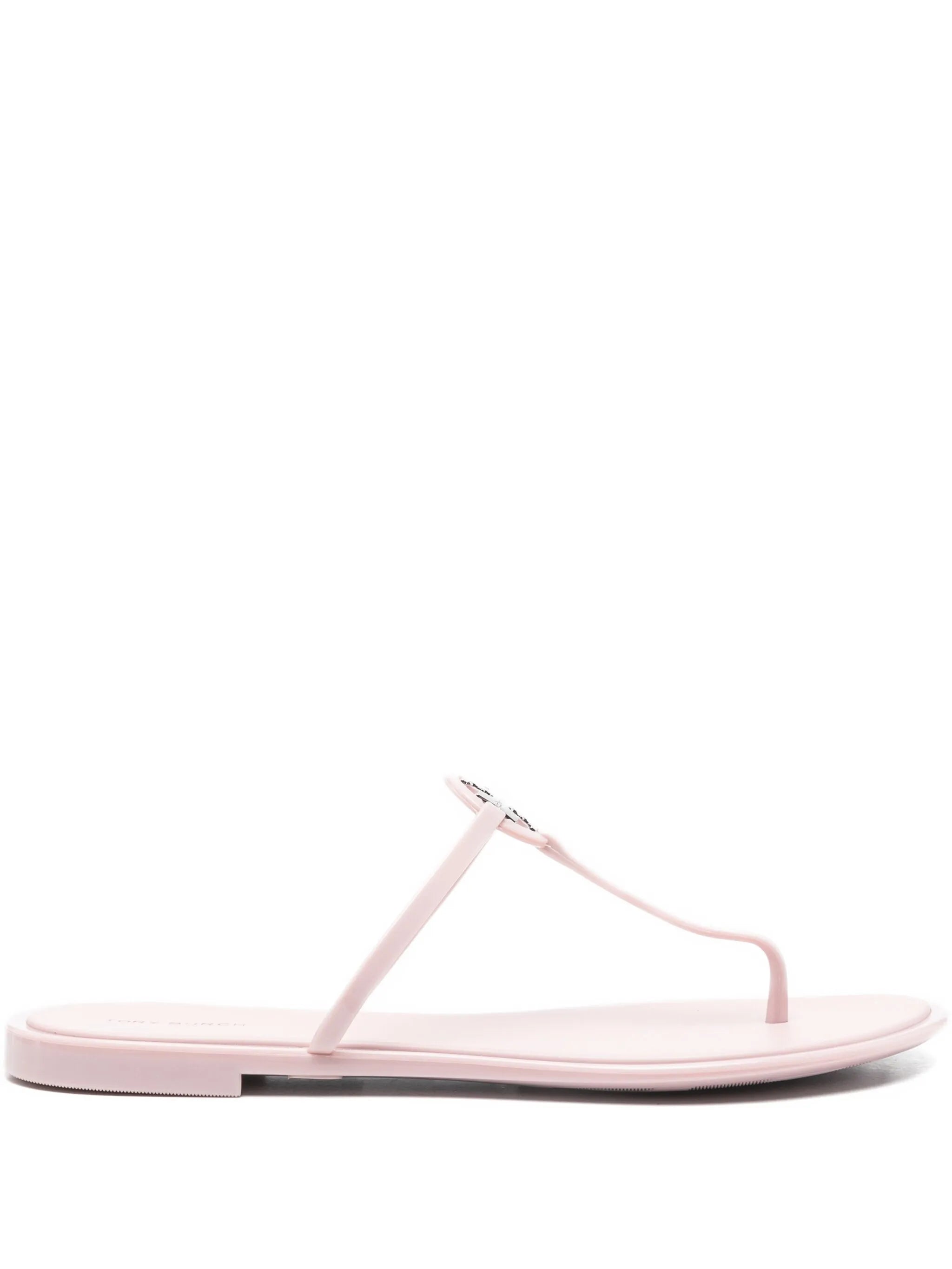 Mini Miller flip-flops
