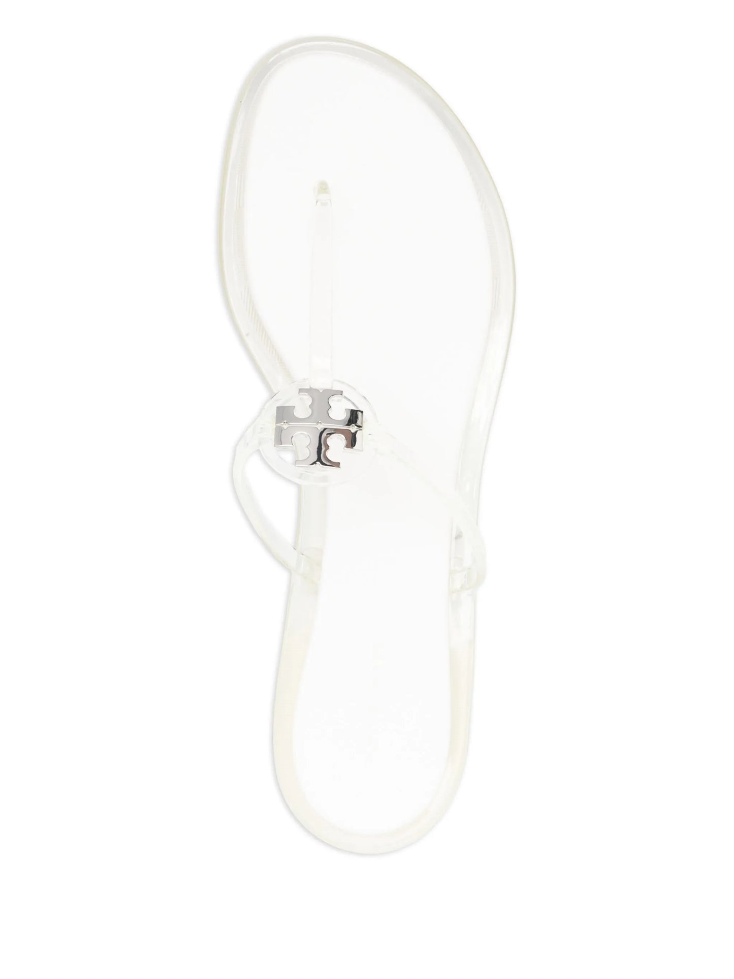 Mini Miller jelly sandals