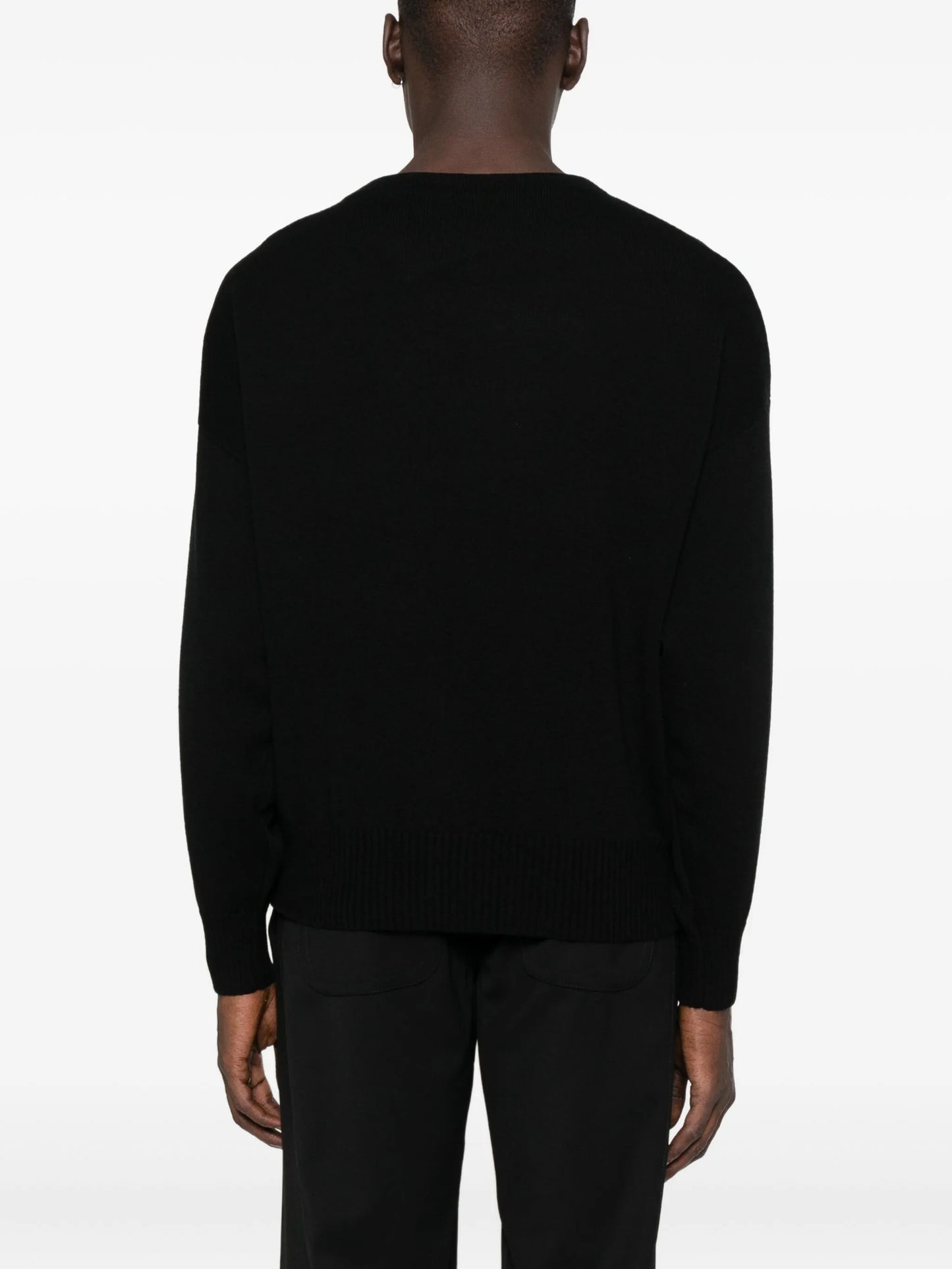 crew-neck sweater