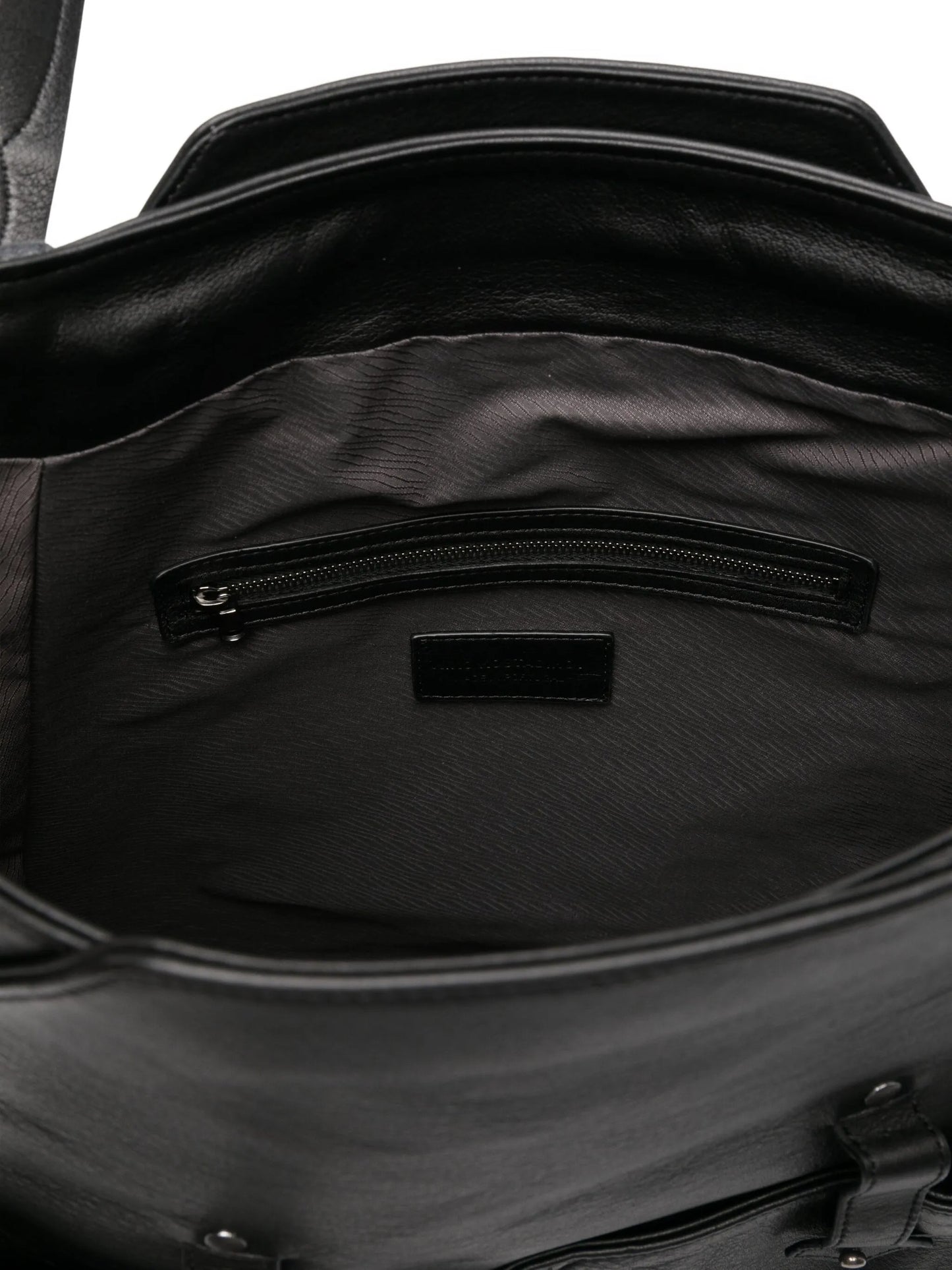 Inex nappa leather tote bag