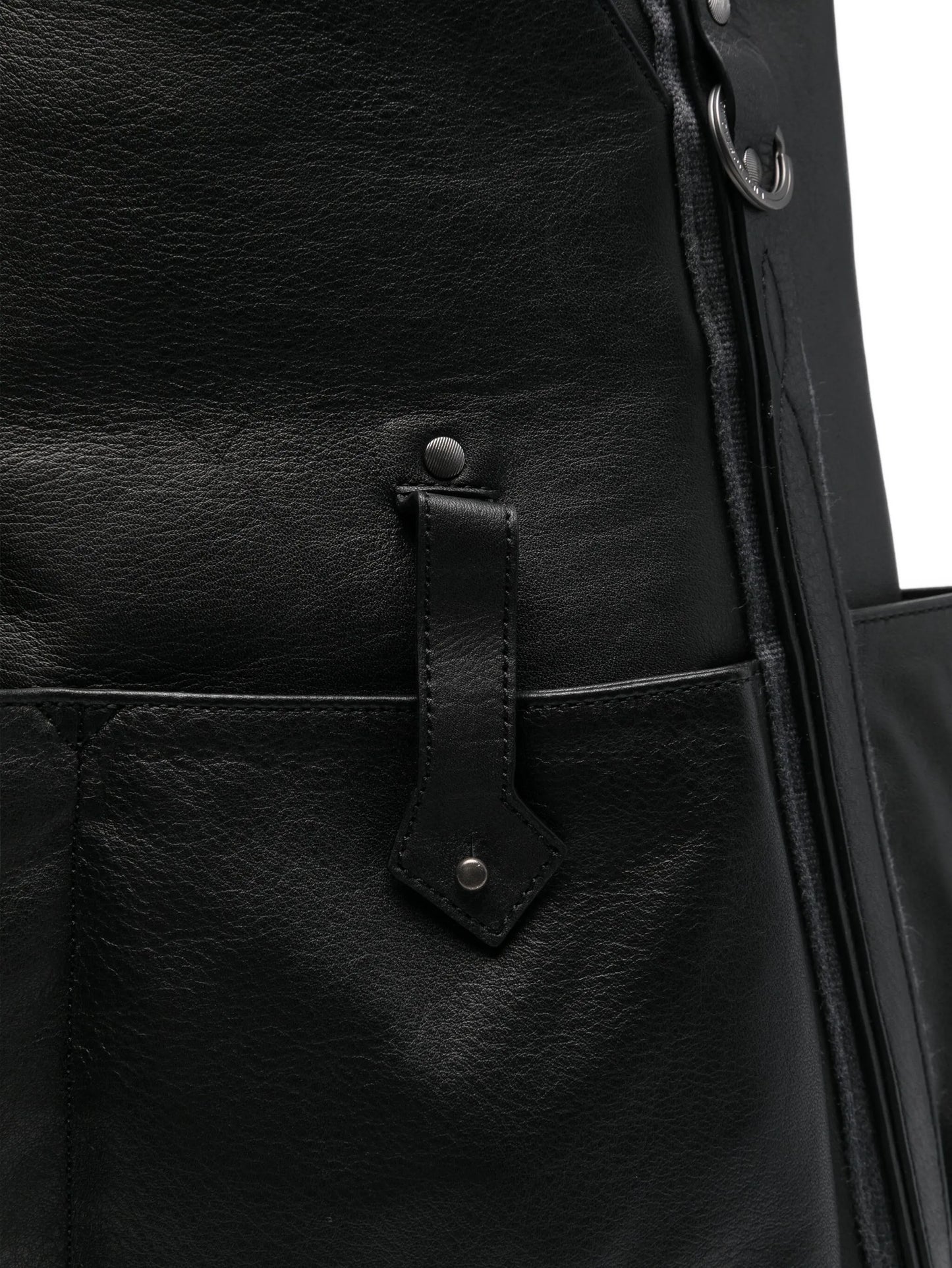 Inex nappa leather tote bag