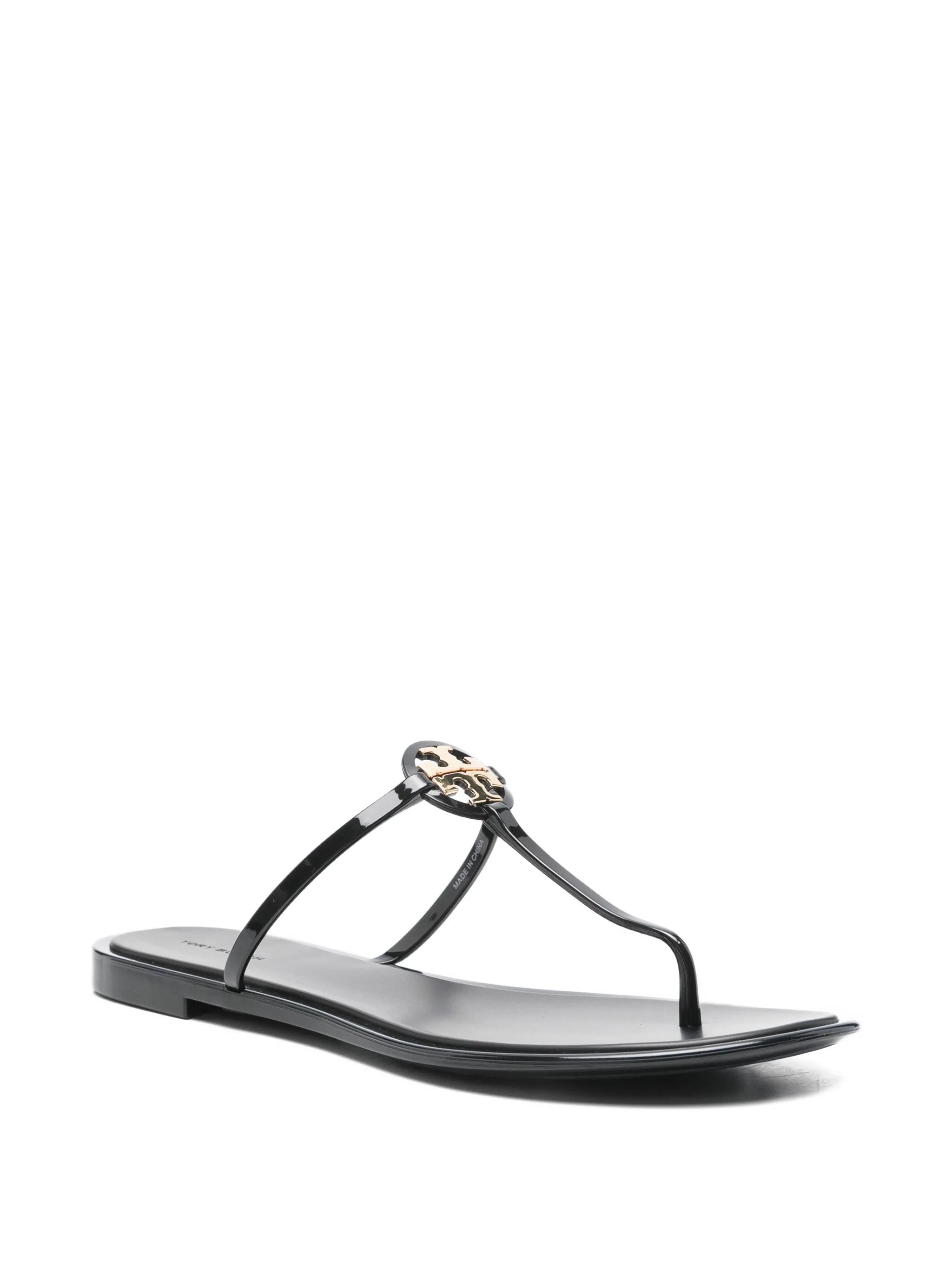 Mini Miller flip-flops