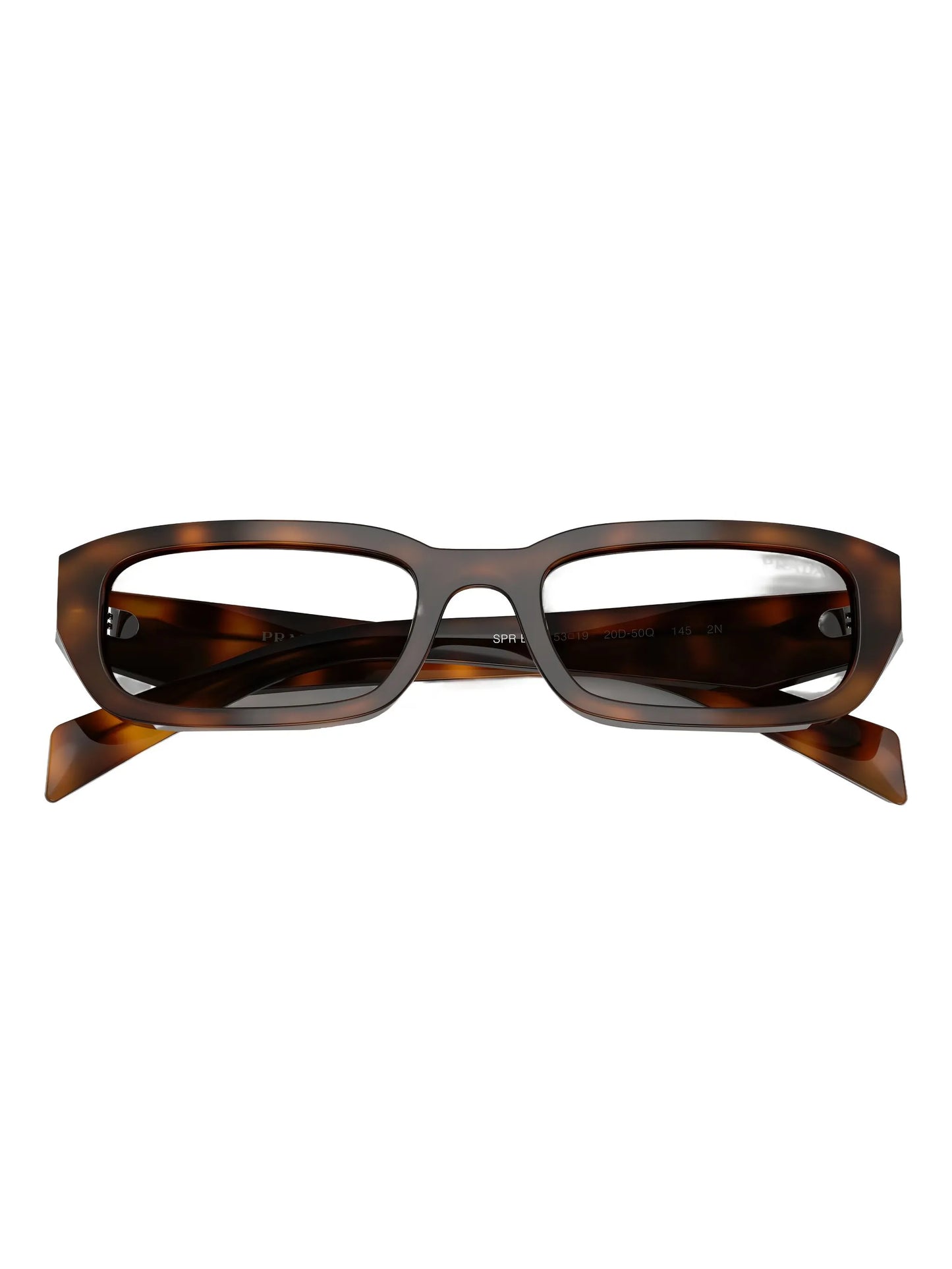 rectangle-frame sunglasses