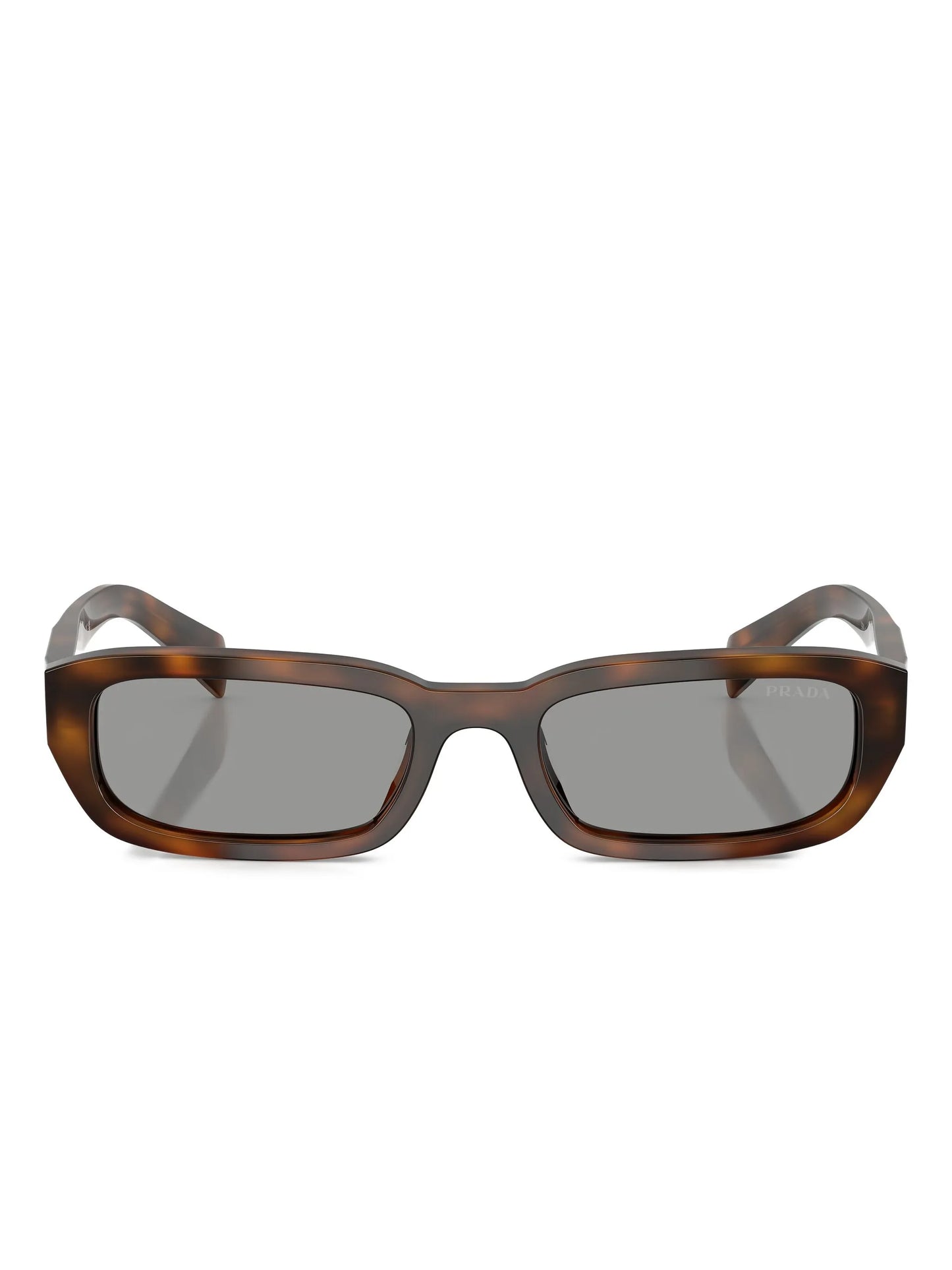 rectangle-frame sunglasses
