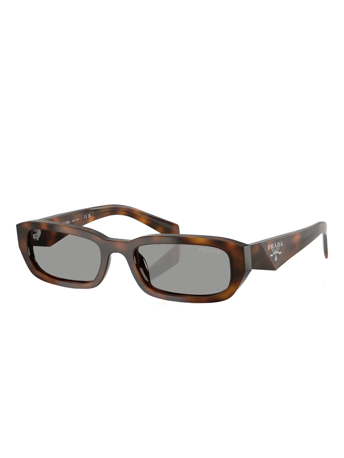 rectangle-frame sunglasses