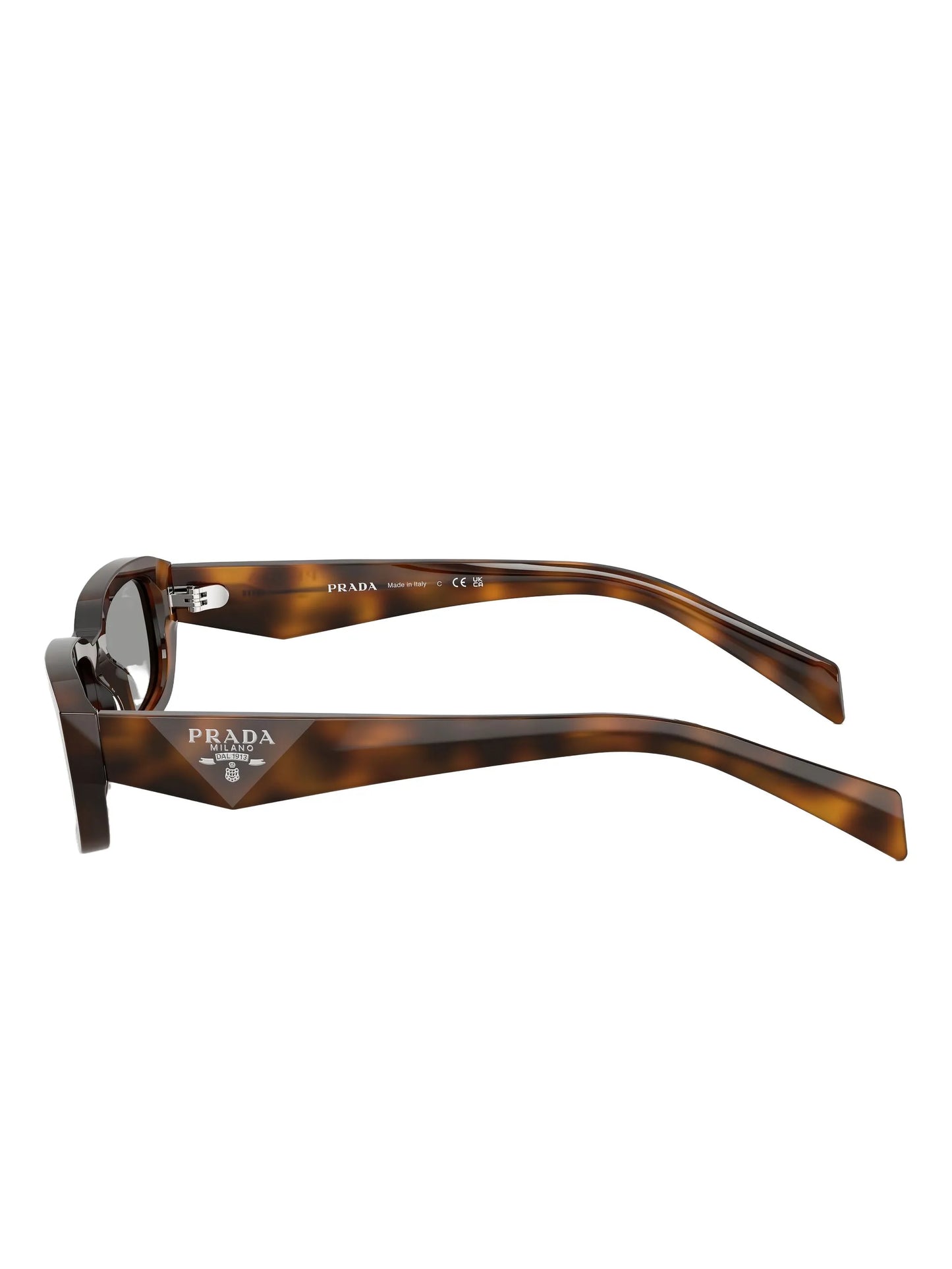 rectangle-frame sunglasses
