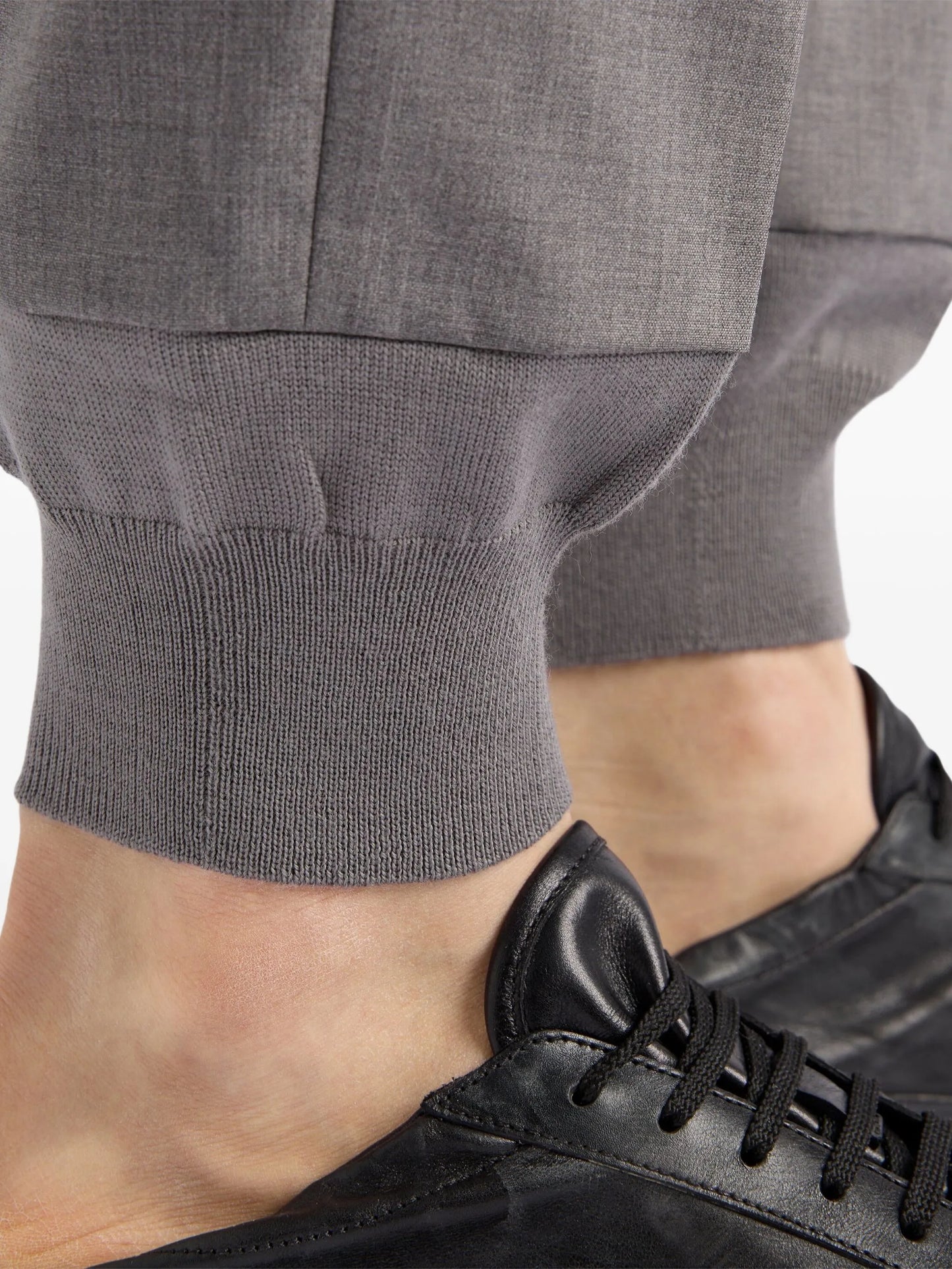 wool trousers