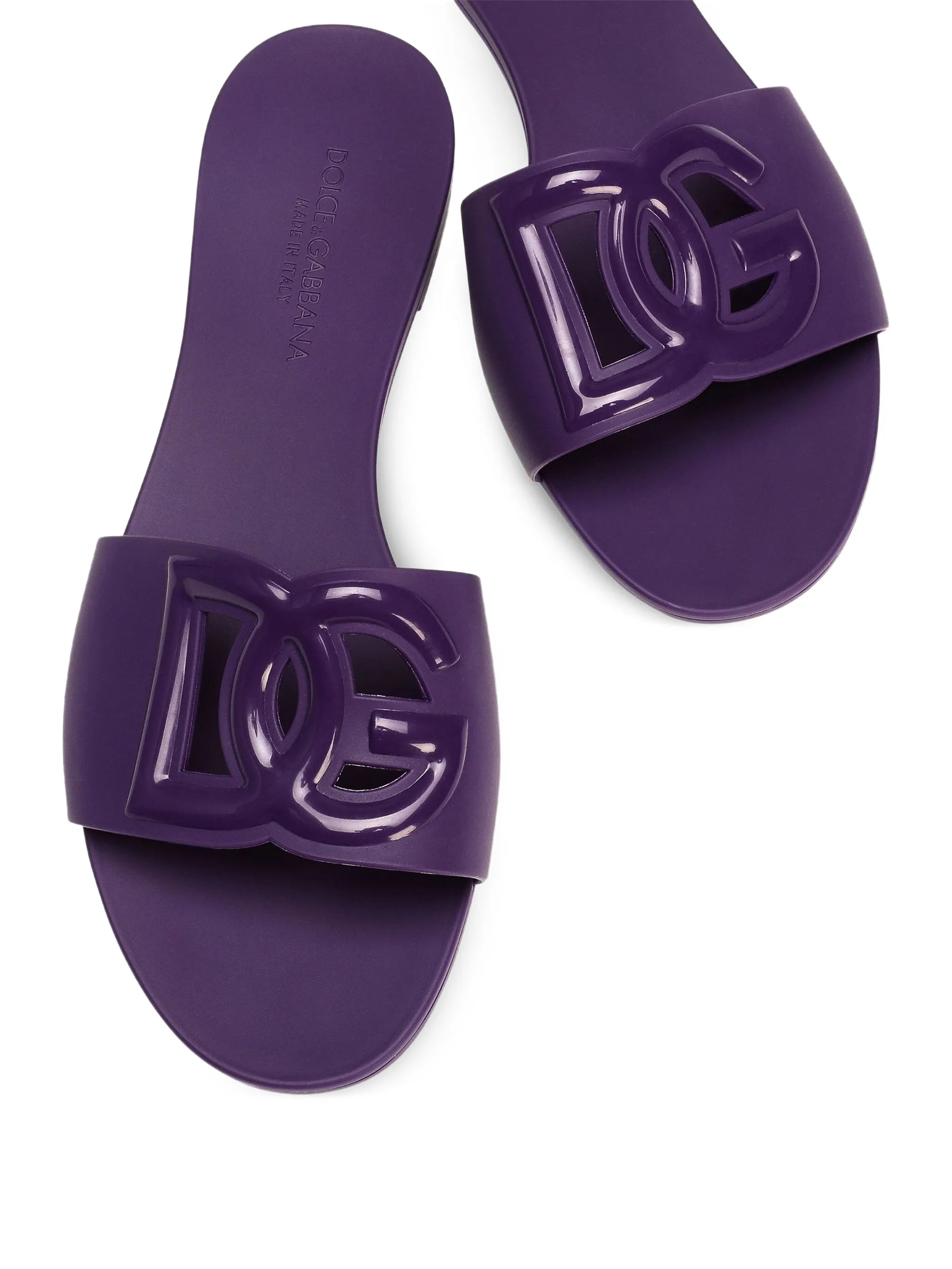 flat slides