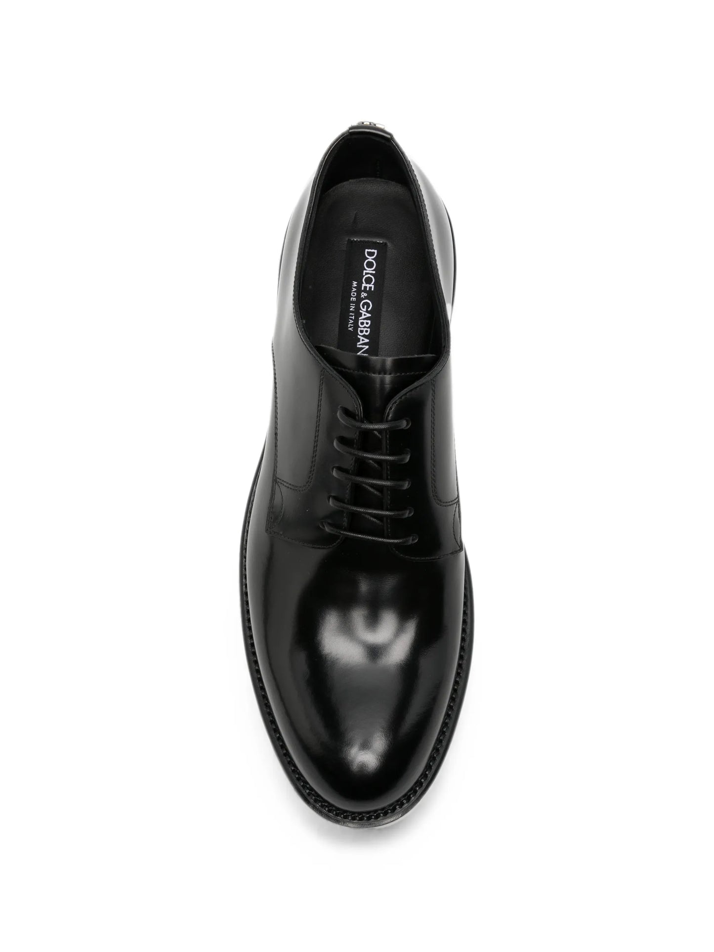 lace-up Derby shoes