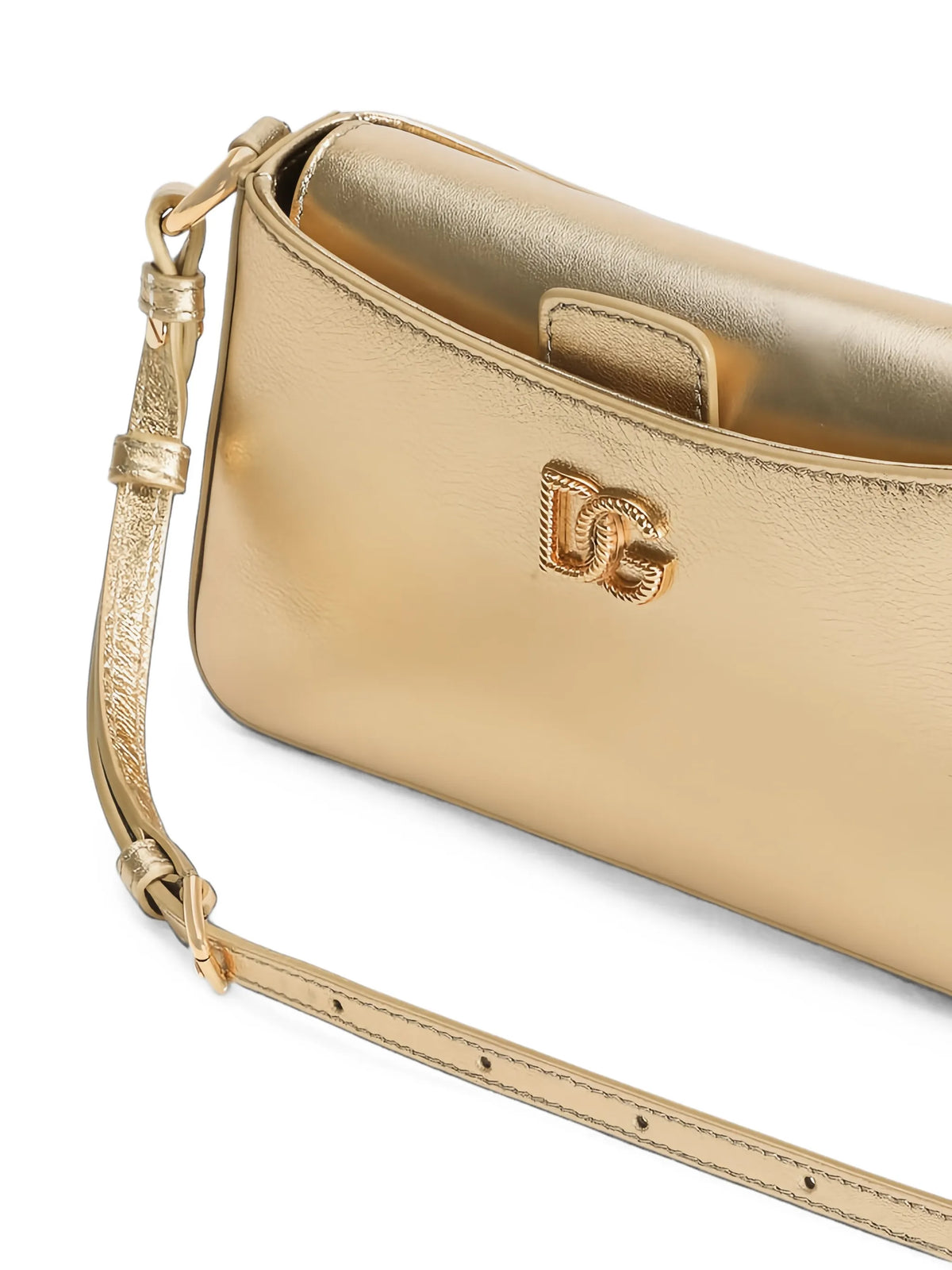 plongé calfskin phone bag