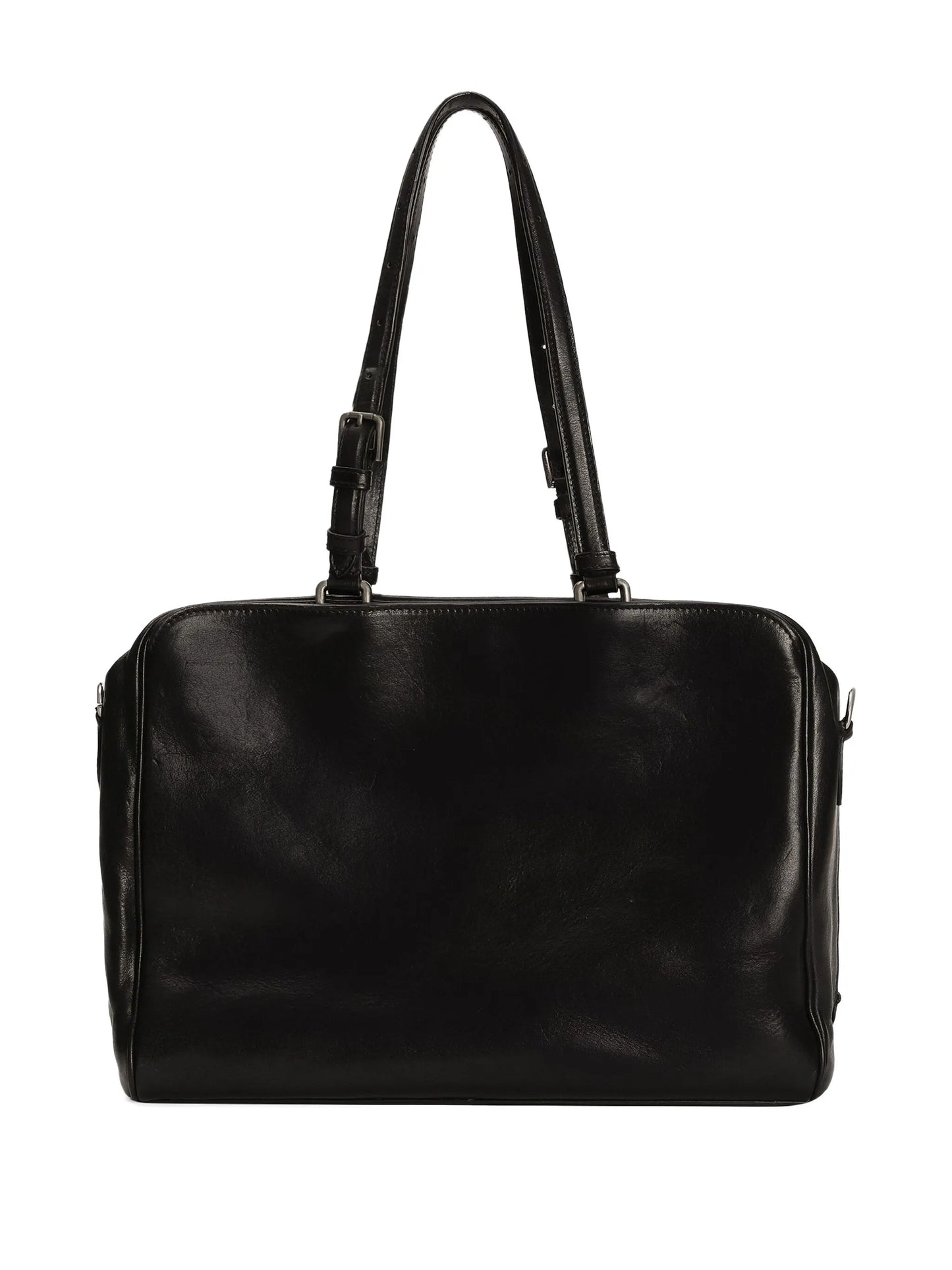 zip-fastening buckle messenger bag