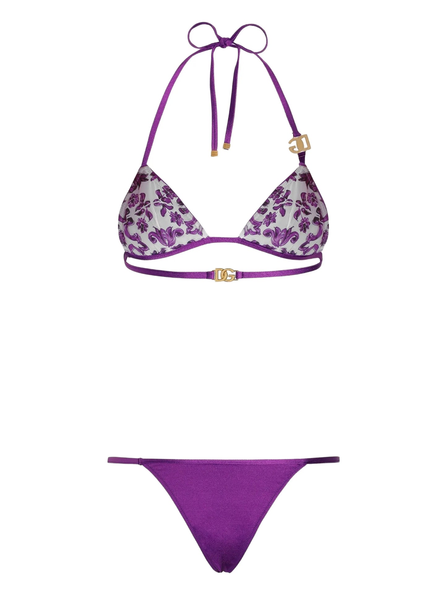 reversible bikini set