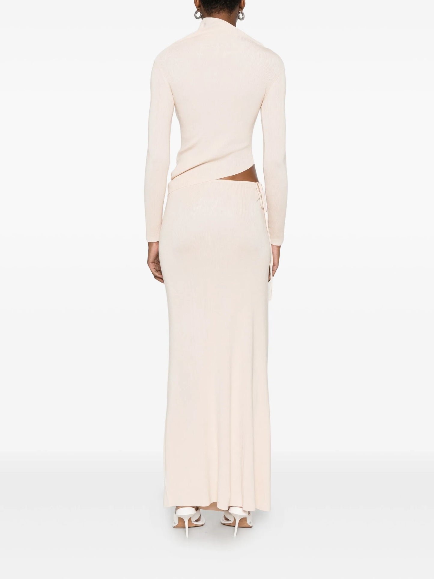 Aura cut-out maxi dress