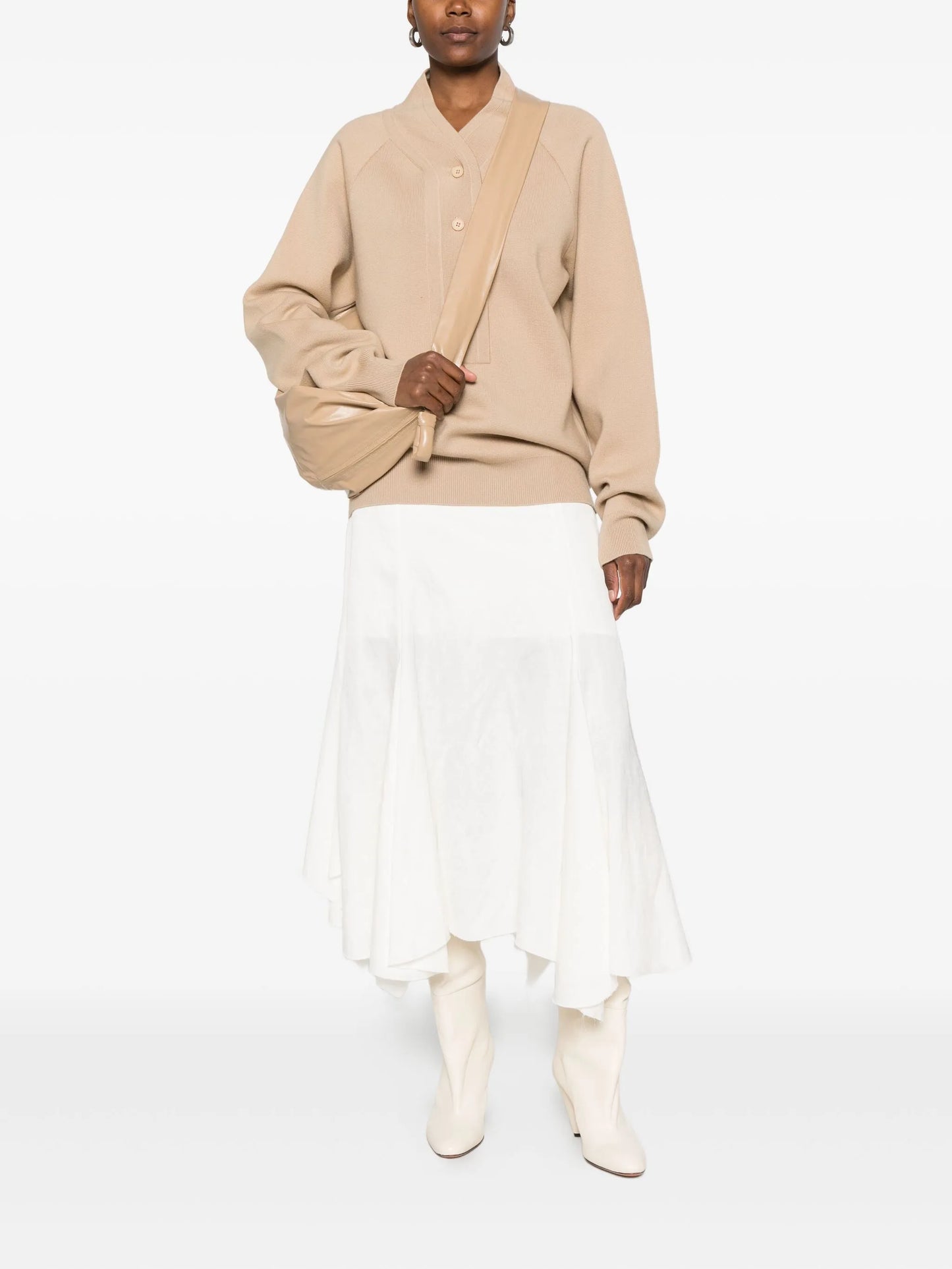 Henley jumper