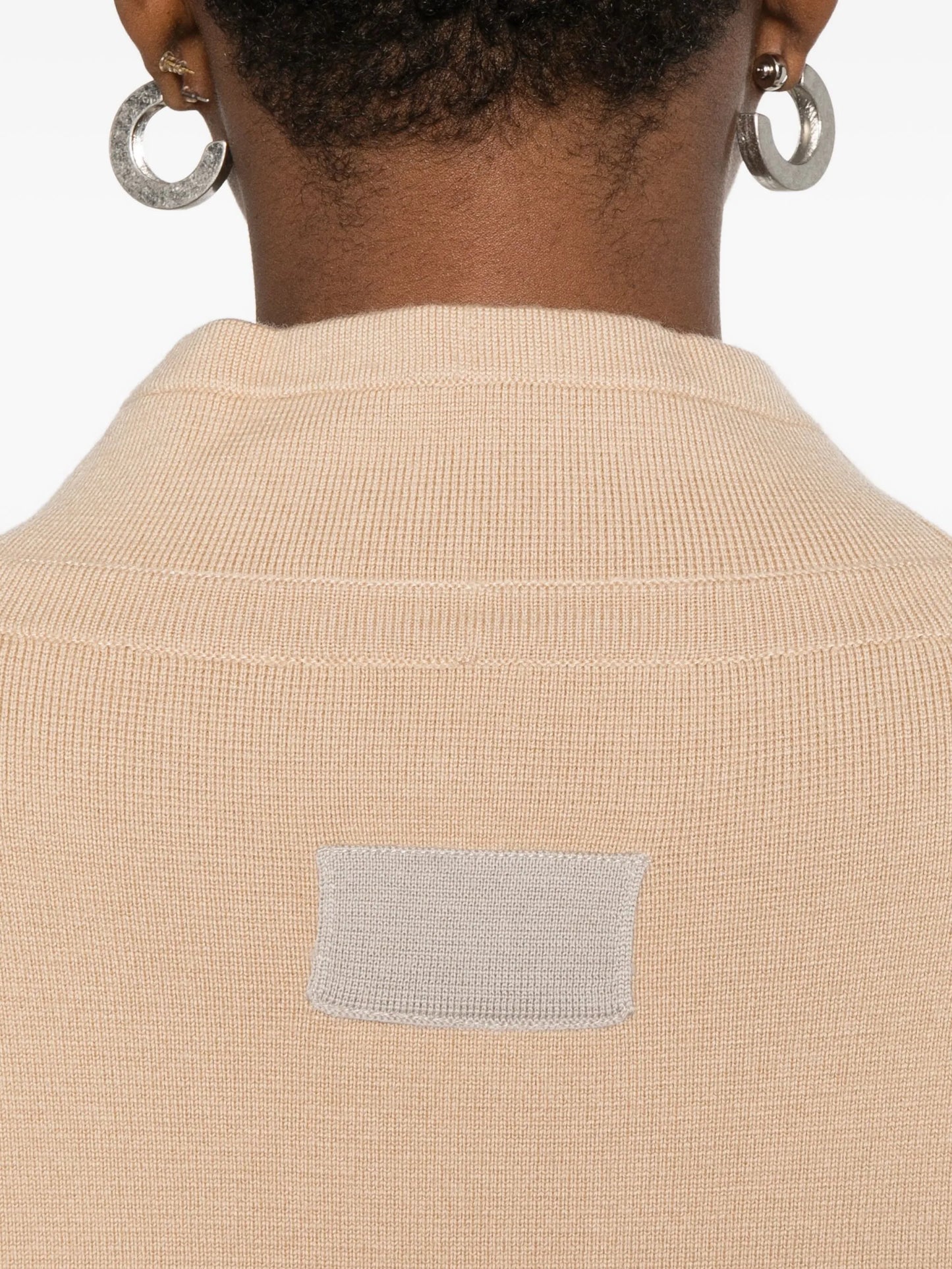 Henley jumper