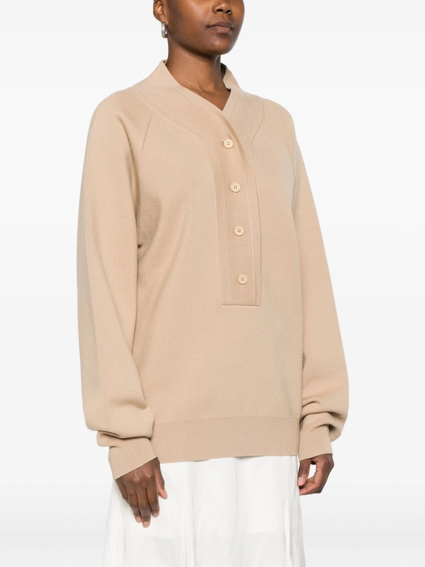 Henley jumper