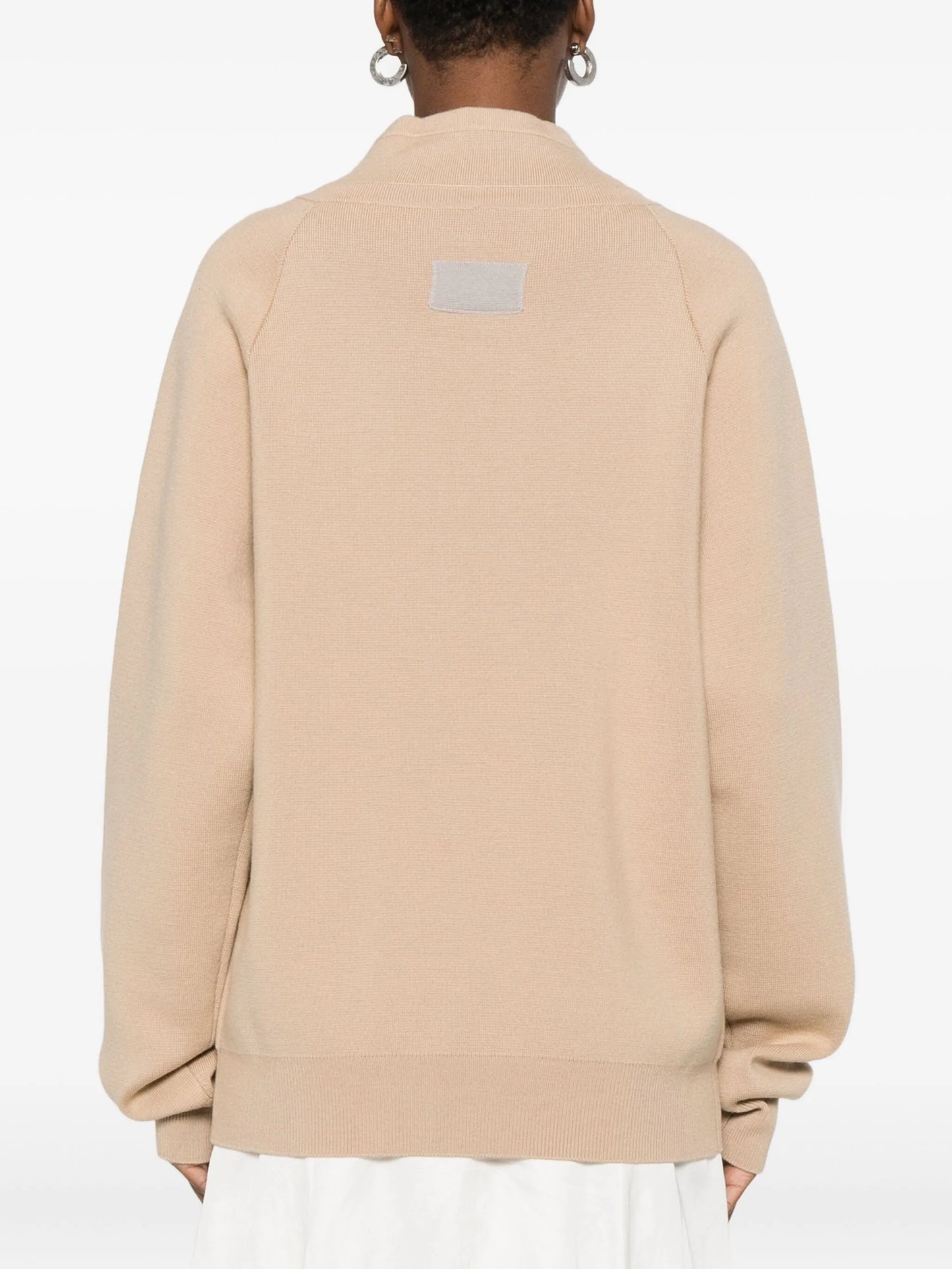 Henley jumper