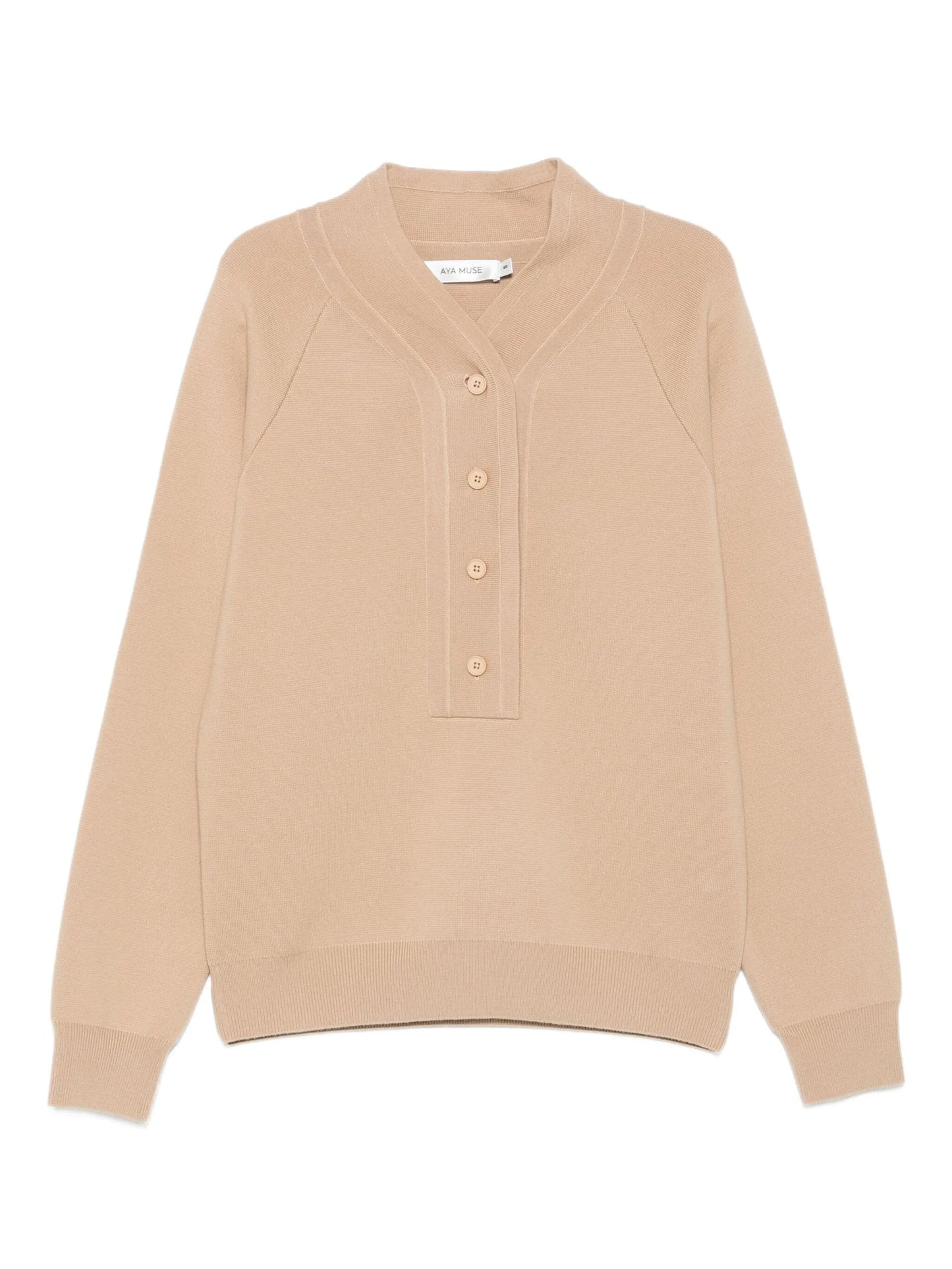 Henley jumper