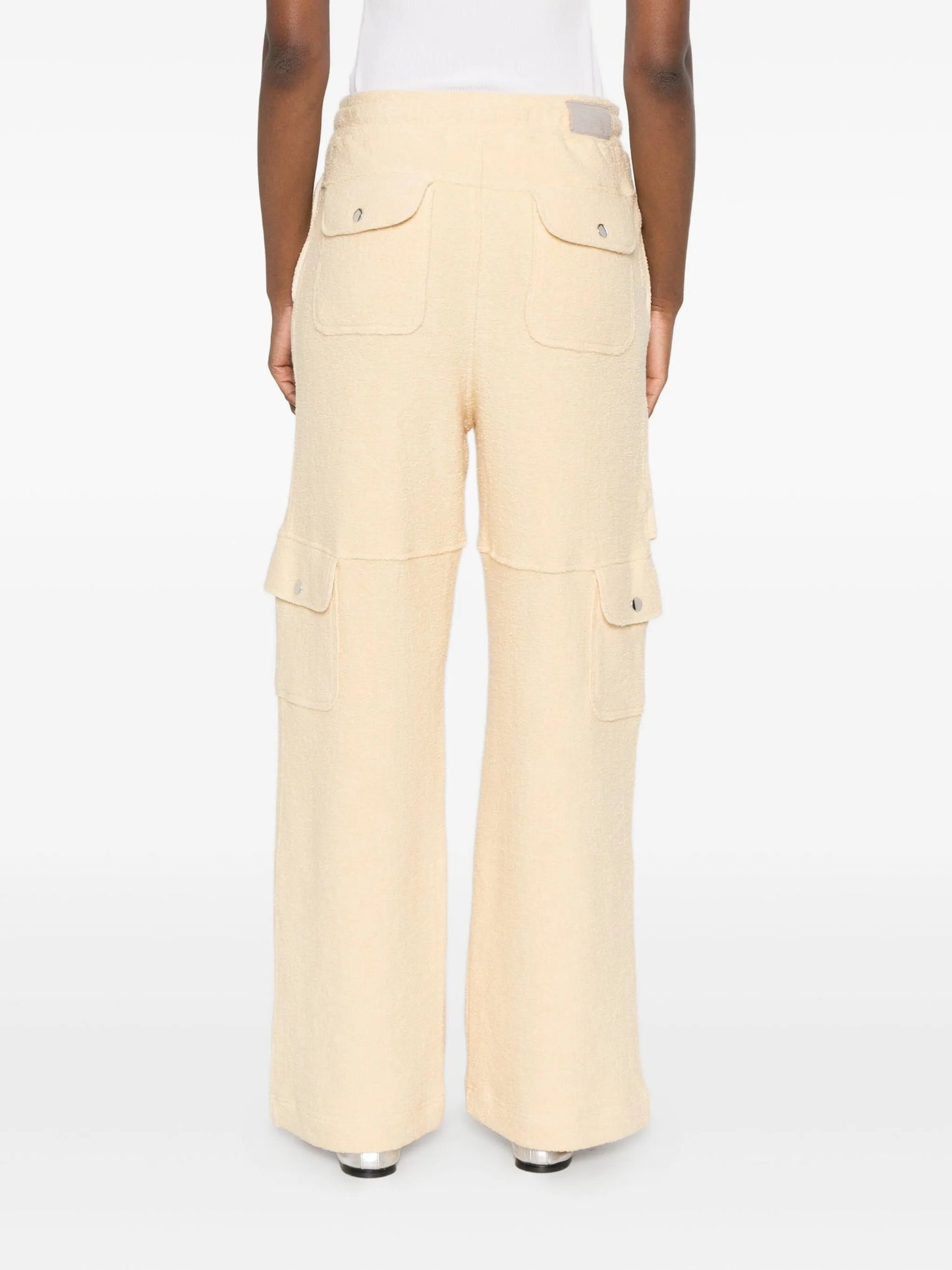 drawstring trousers
