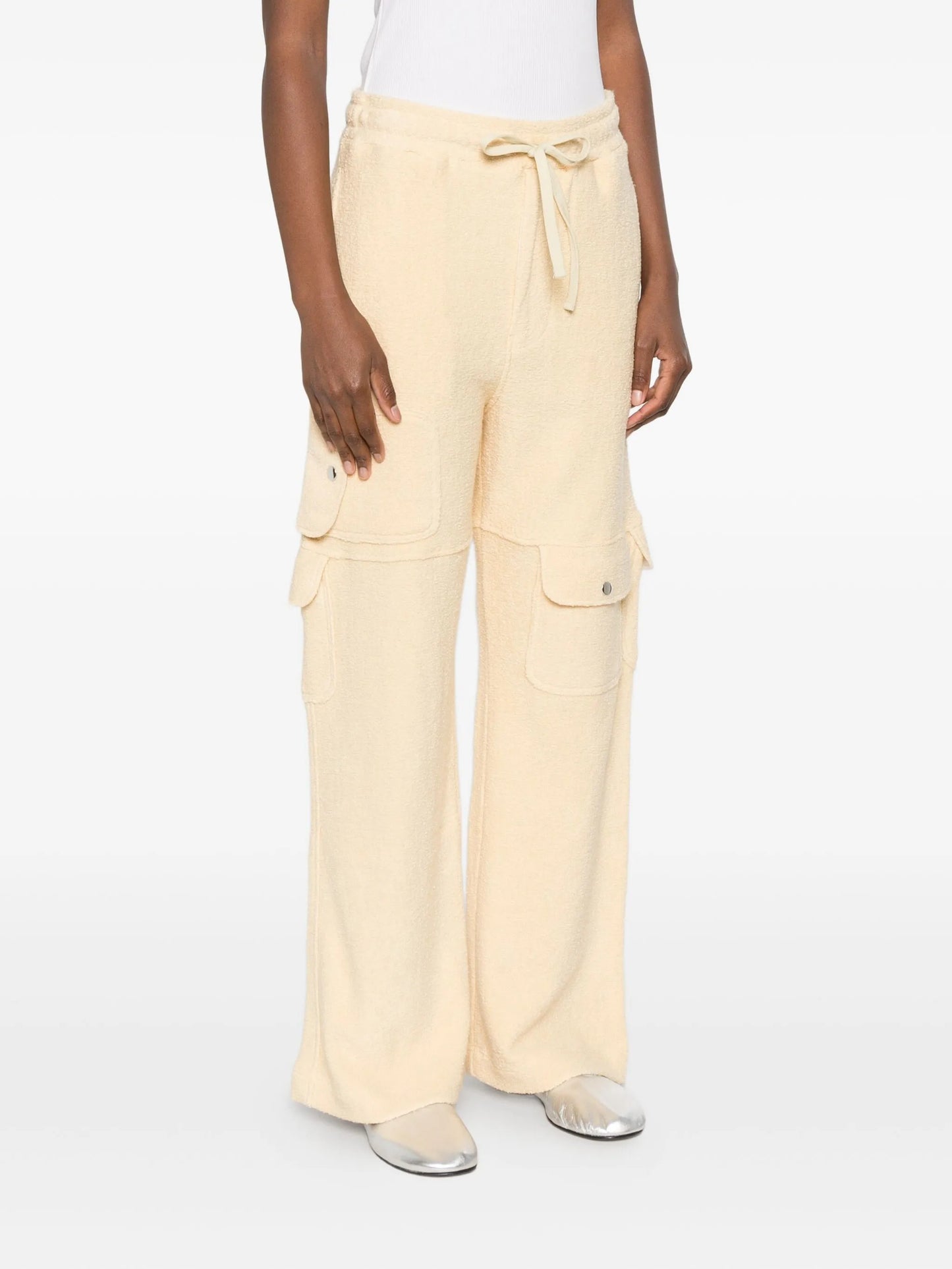 drawstring trousers