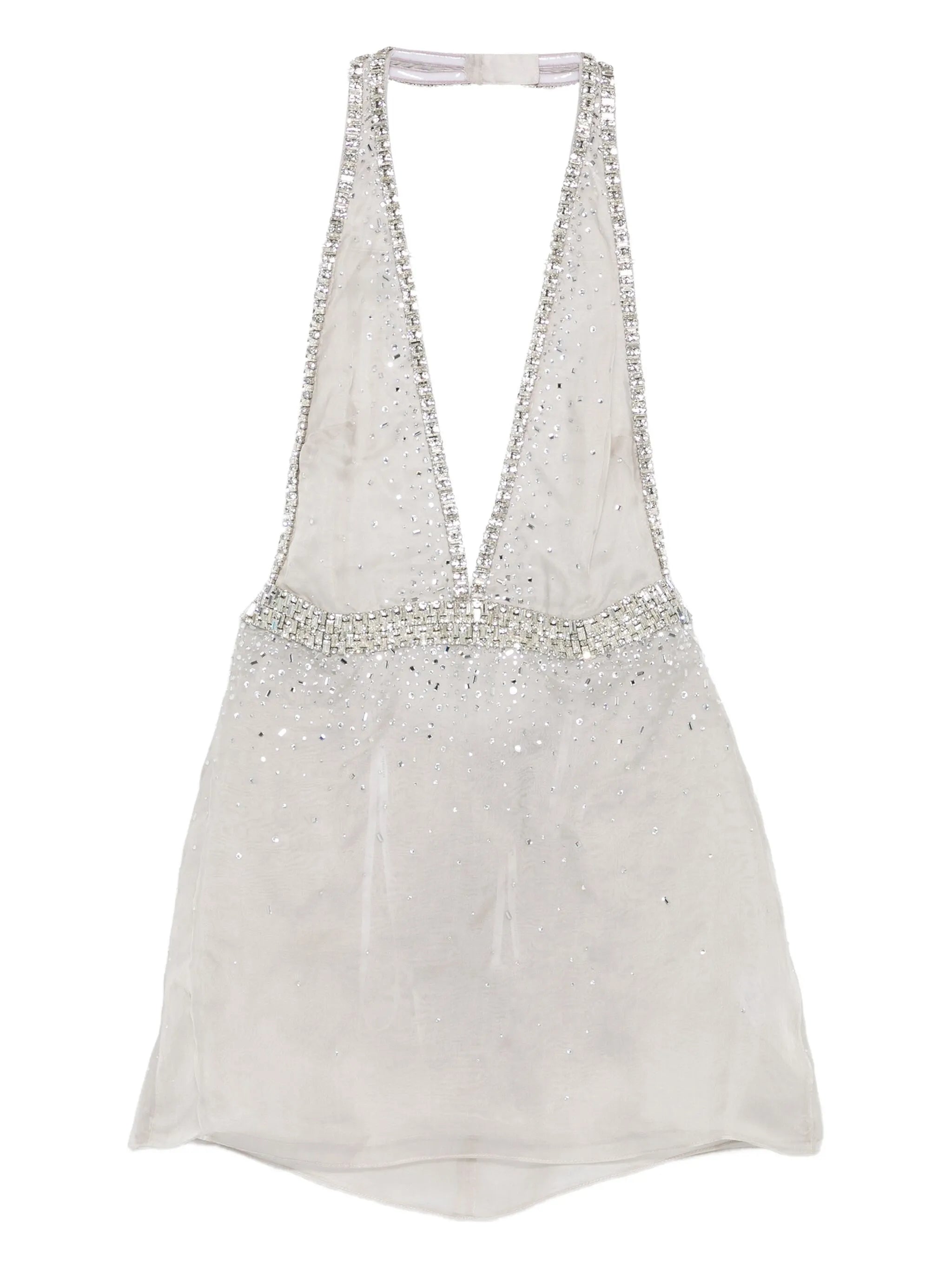 Courtnee embellished mini dress