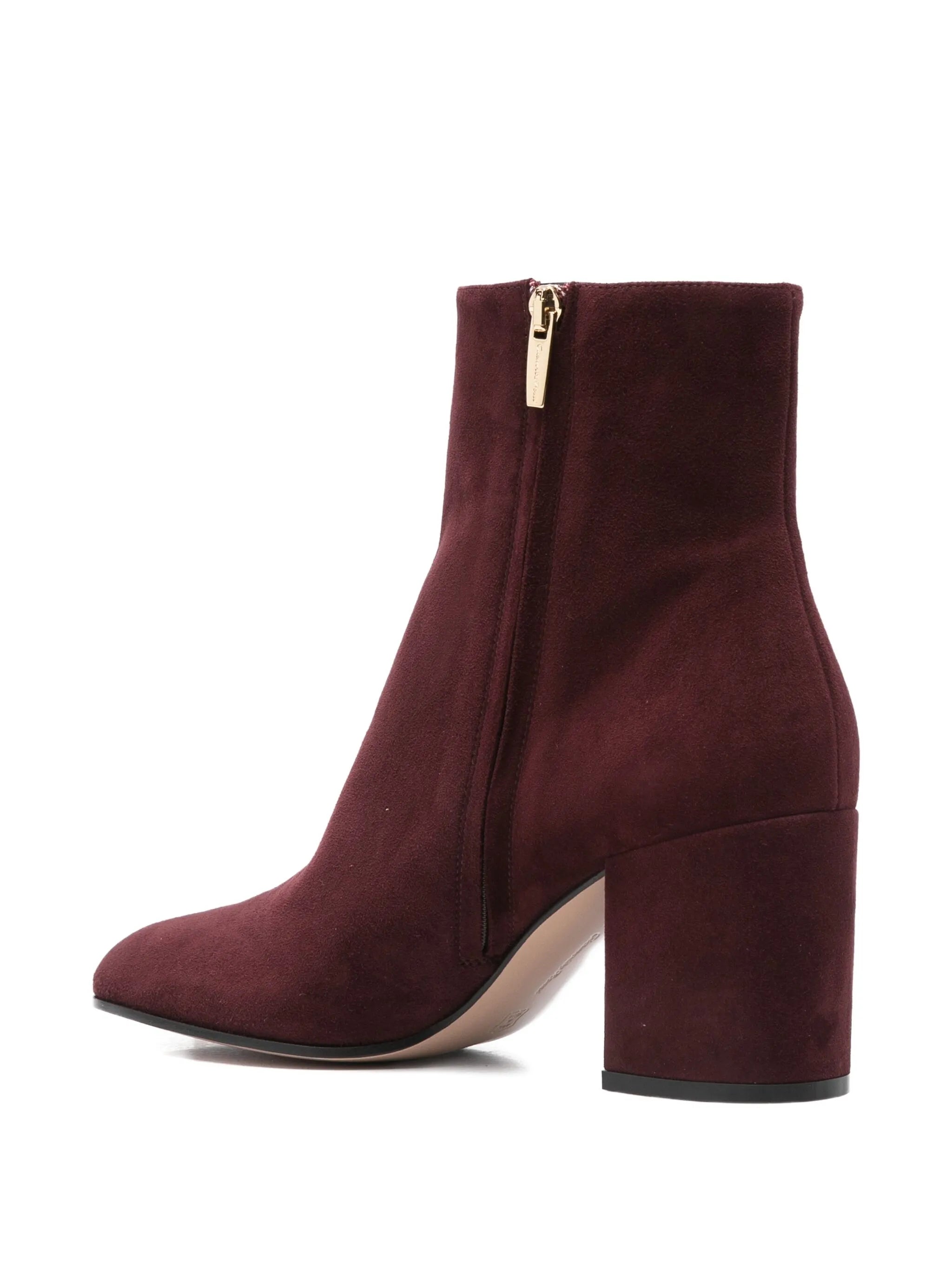 80mm Joelle ankle boots