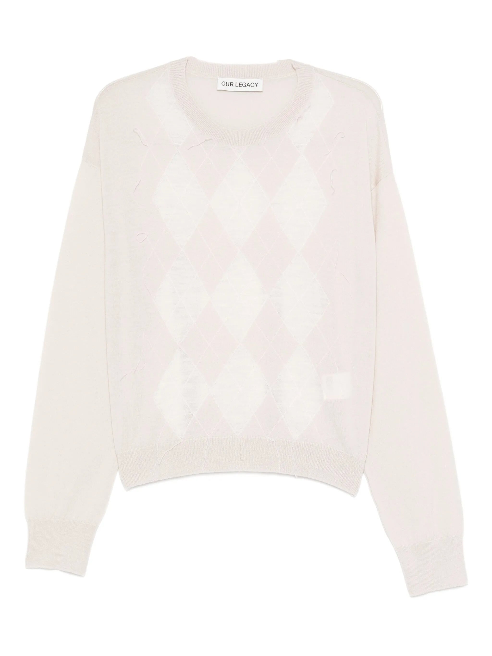 Sonar sweater