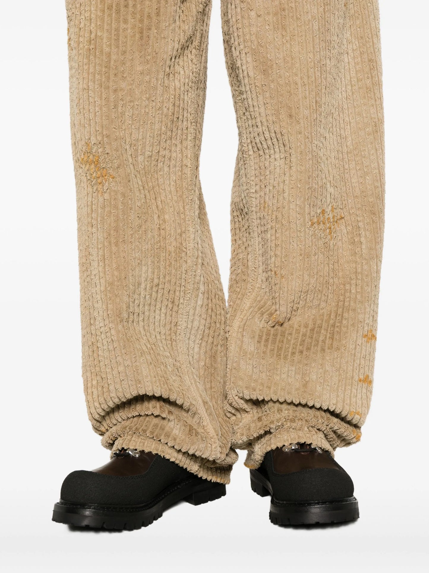 Vast Cut trousers
