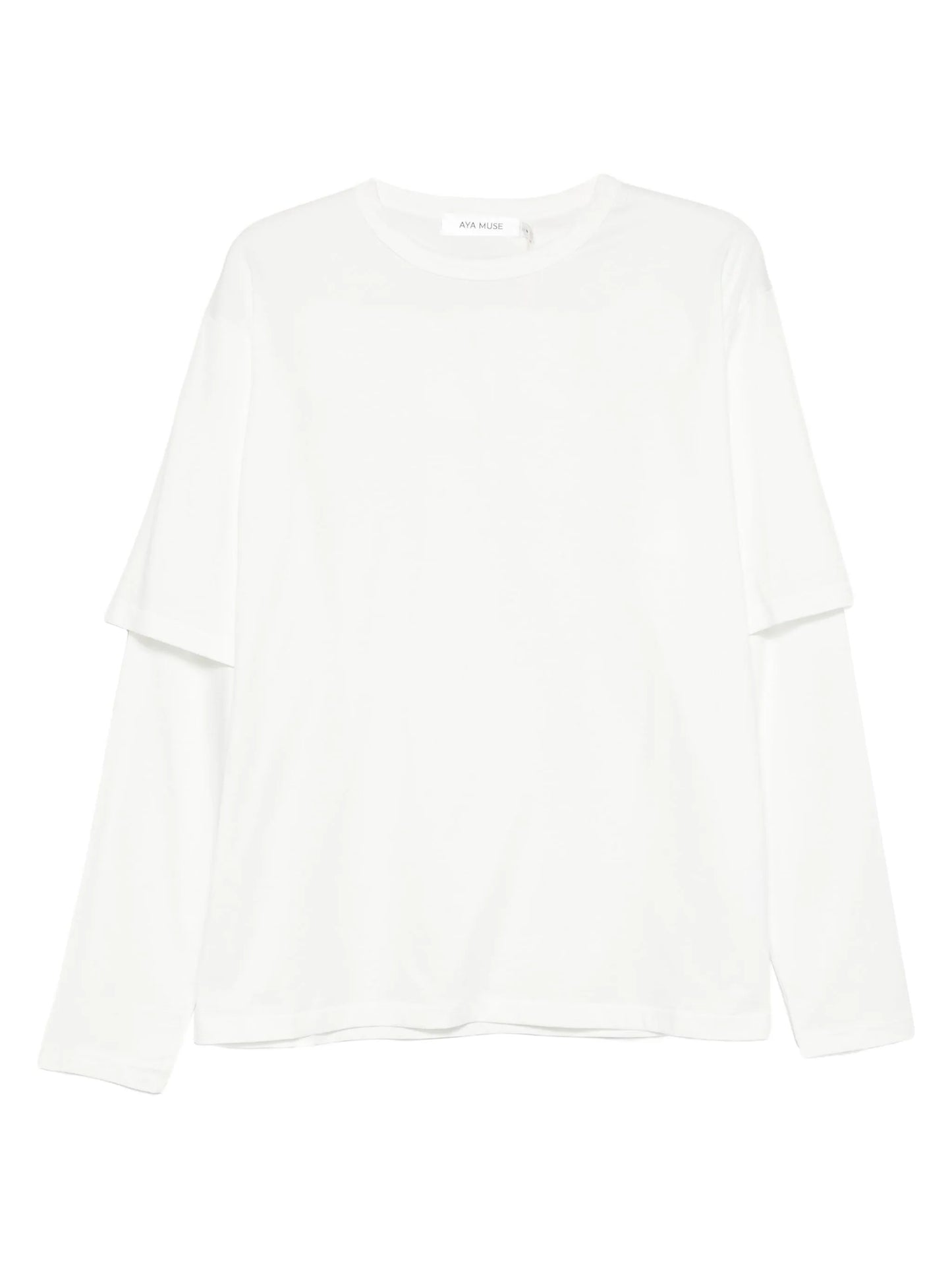 double-sleeve T-shirt