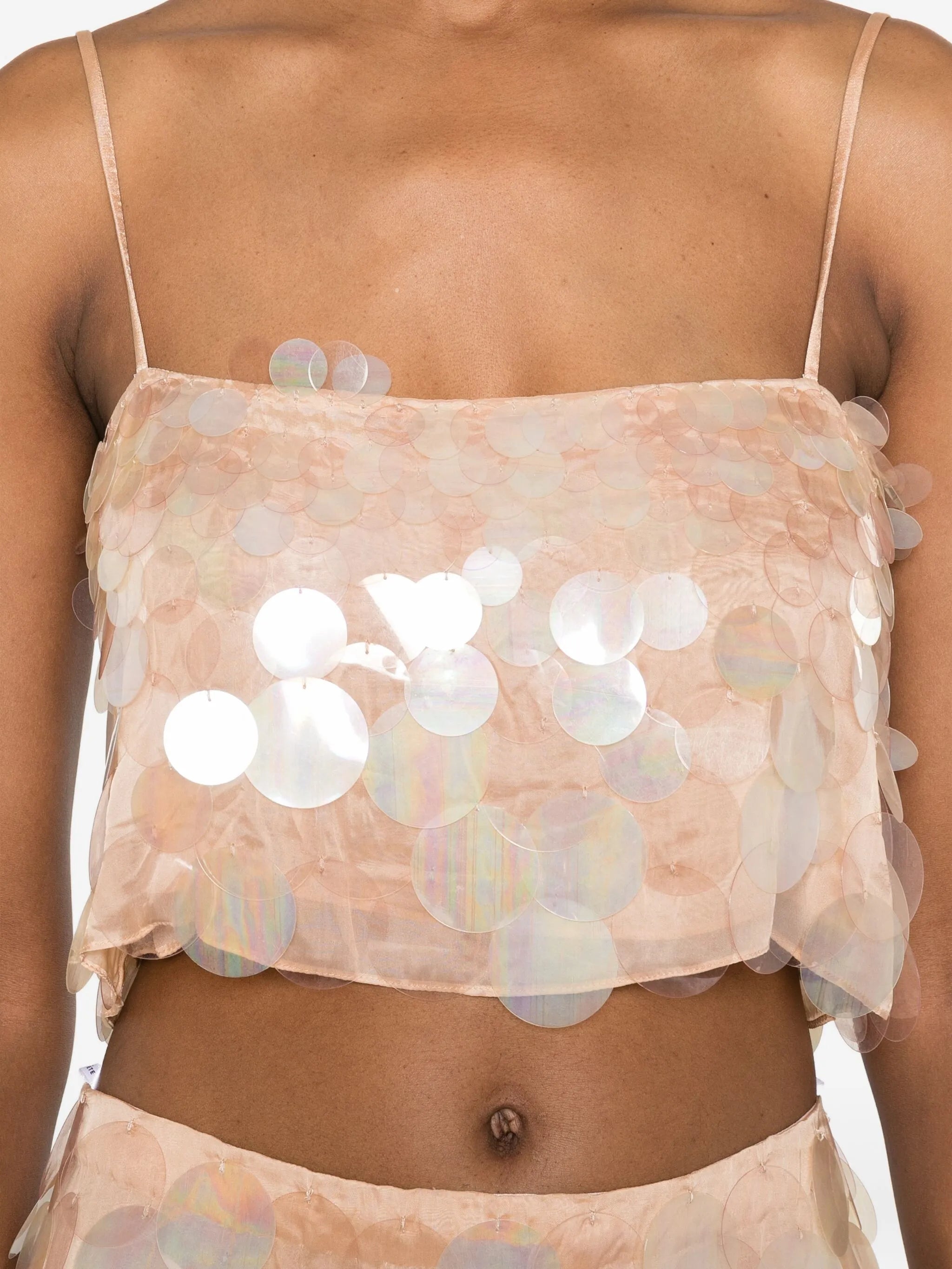 Leia tank top