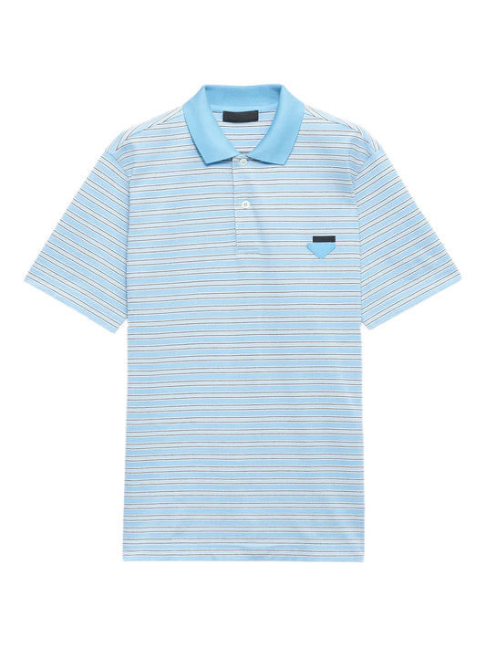 cotton polo shirt