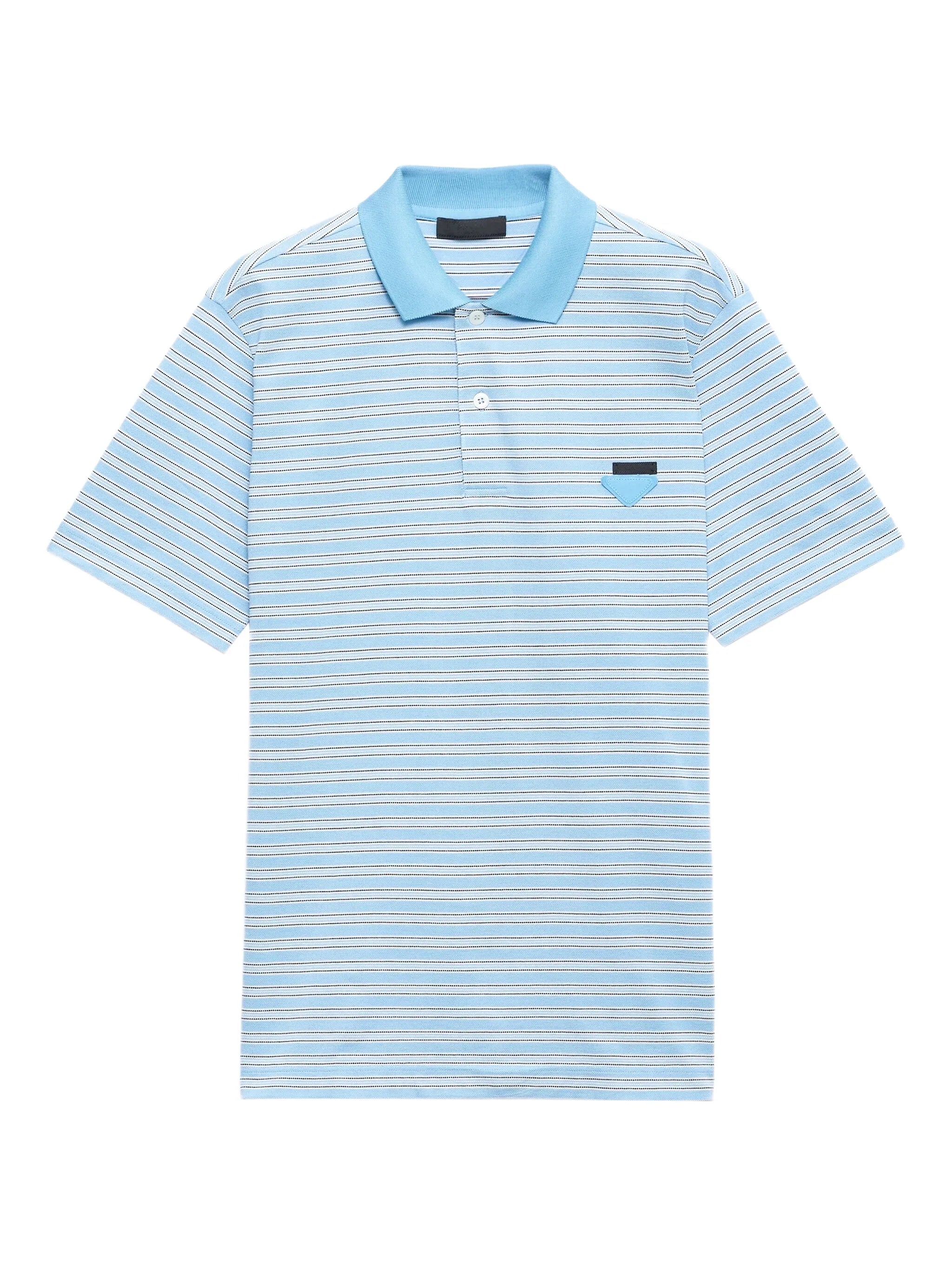 cotton polo shirt