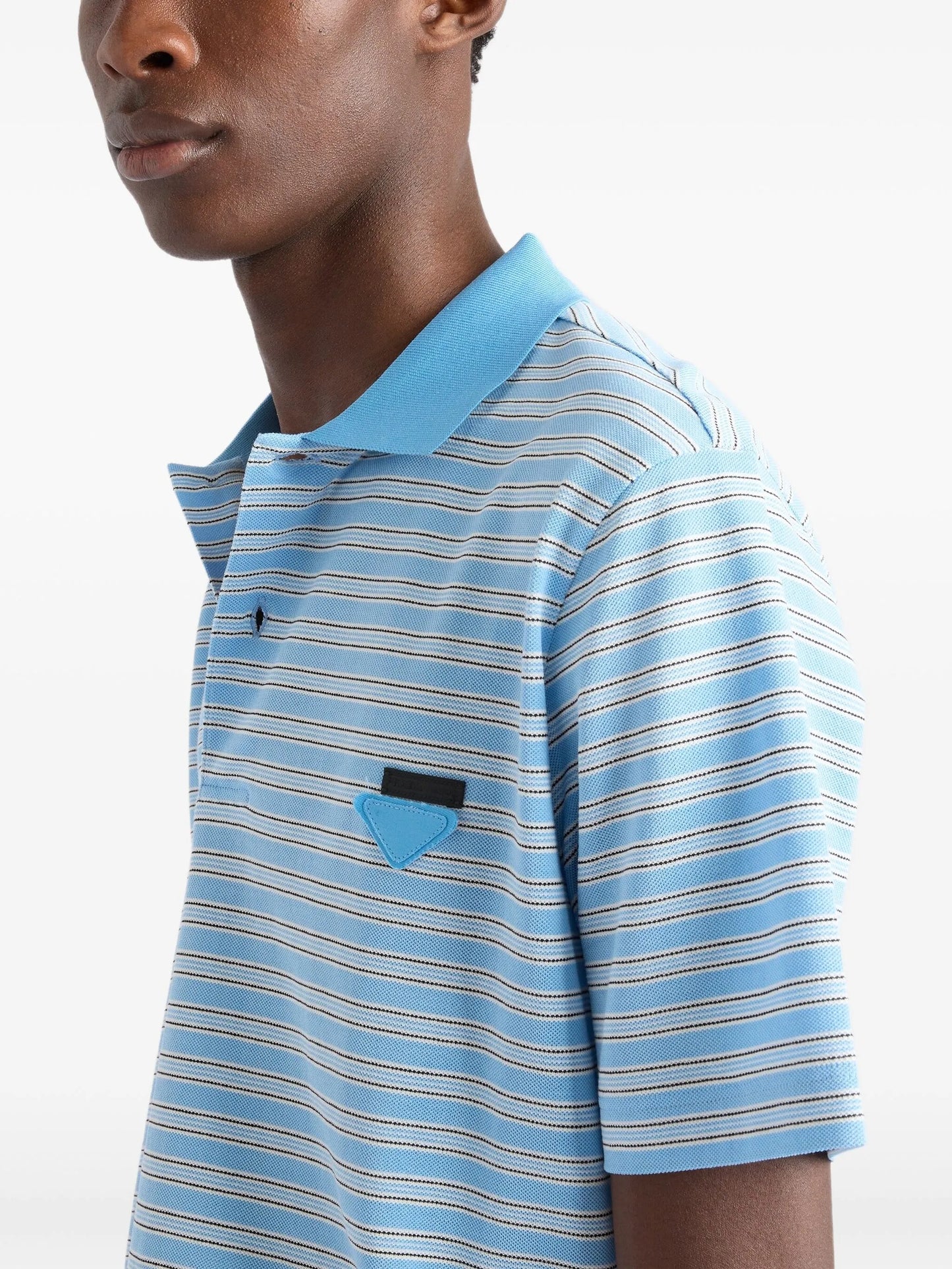 cotton polo shirt