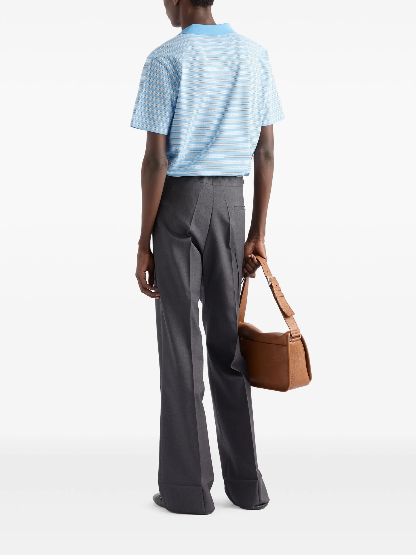 cotton polo shirt