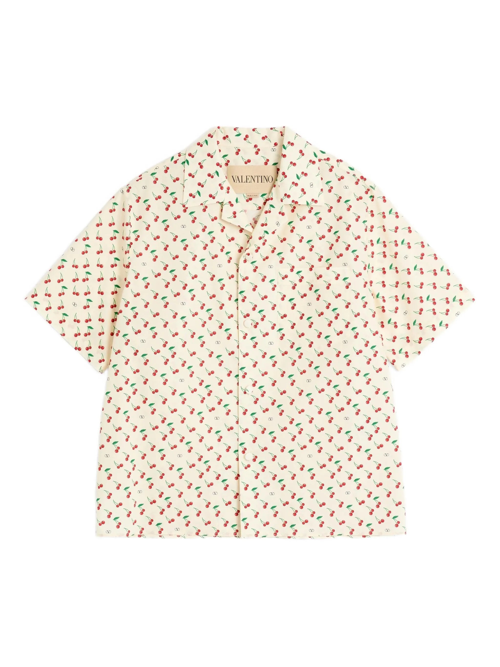 Cherryfic shirt