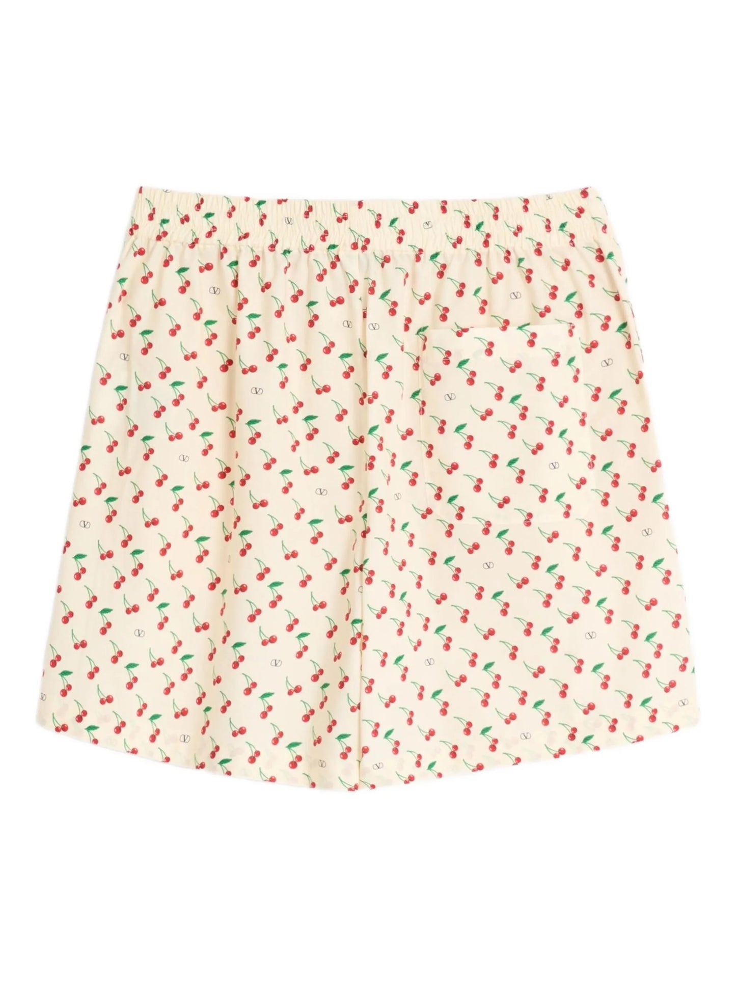floral print shorts