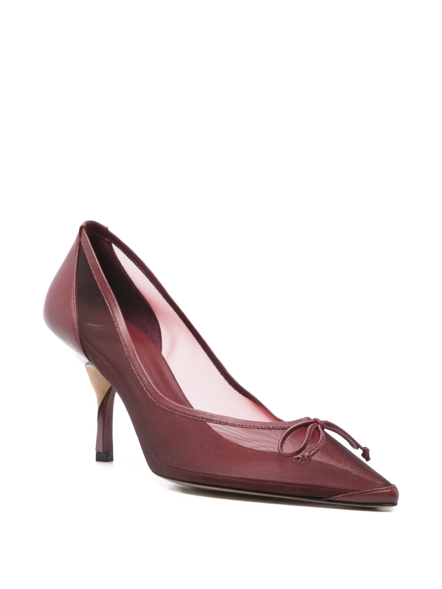 mesh bow pumps