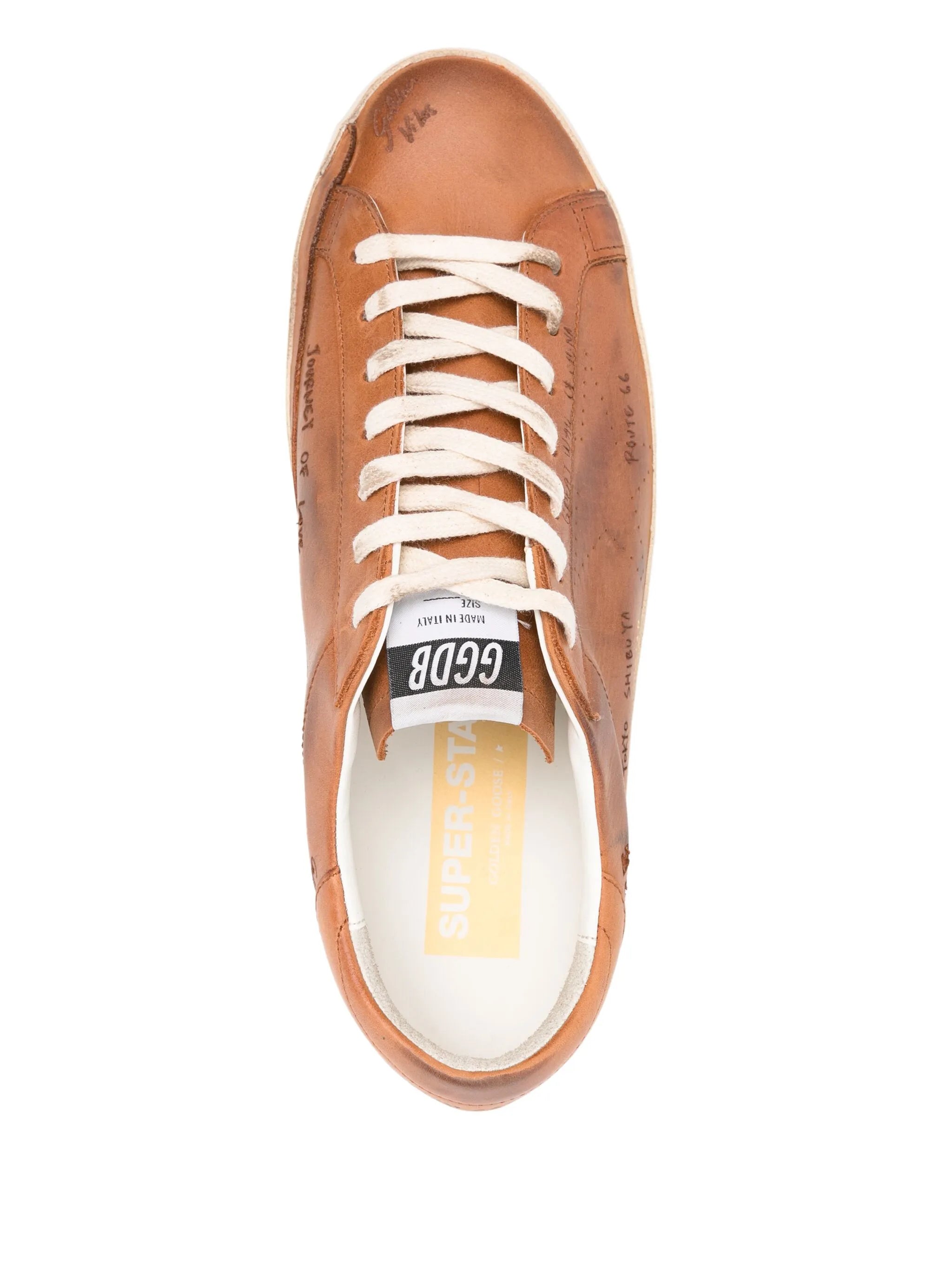Super Star sneakers
