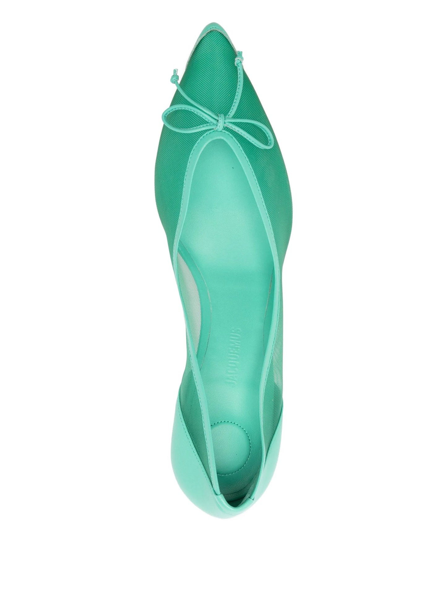Les Escarpins Tourni pumps