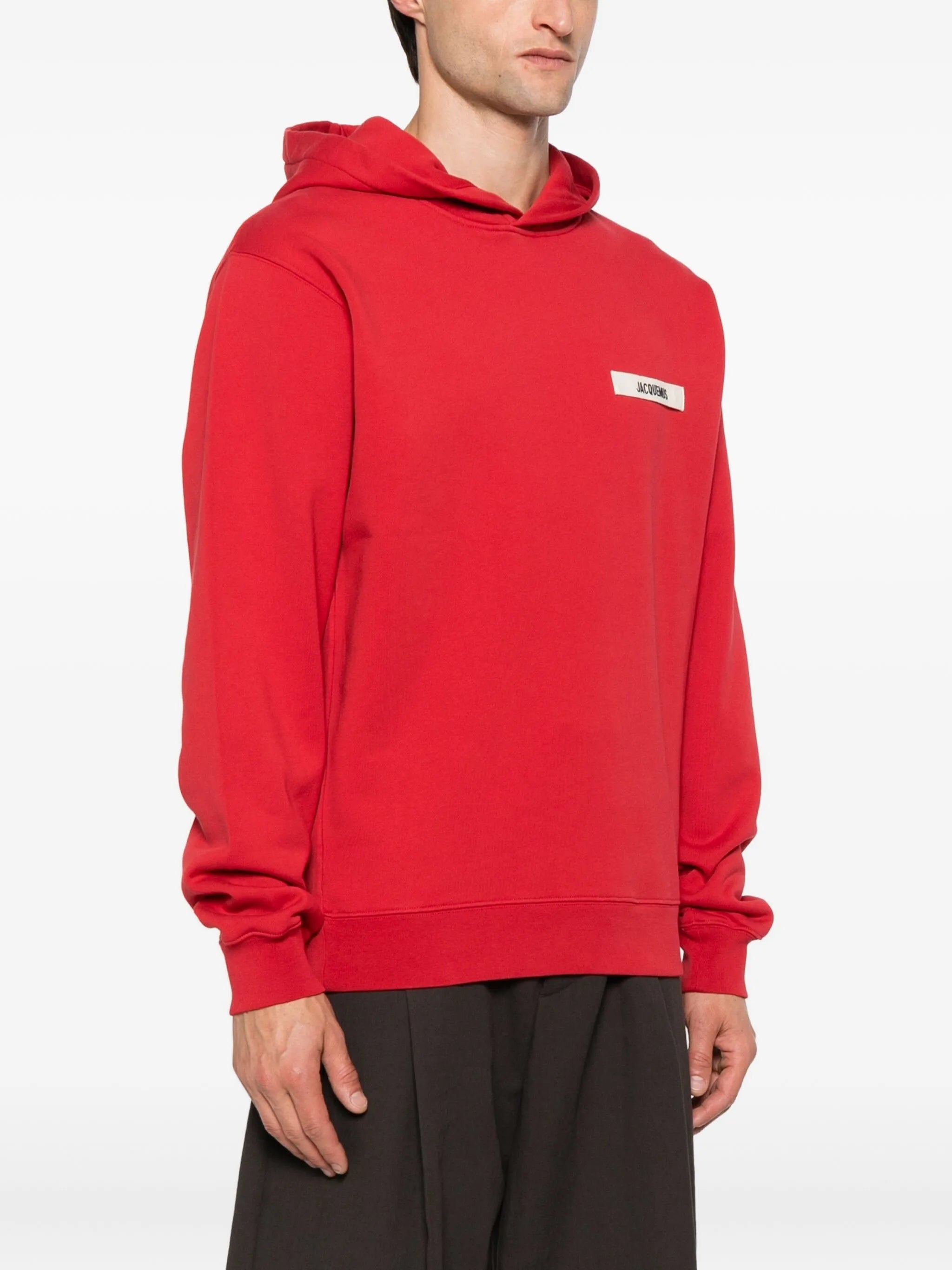 Le hoodie Gros Grain hoodie
