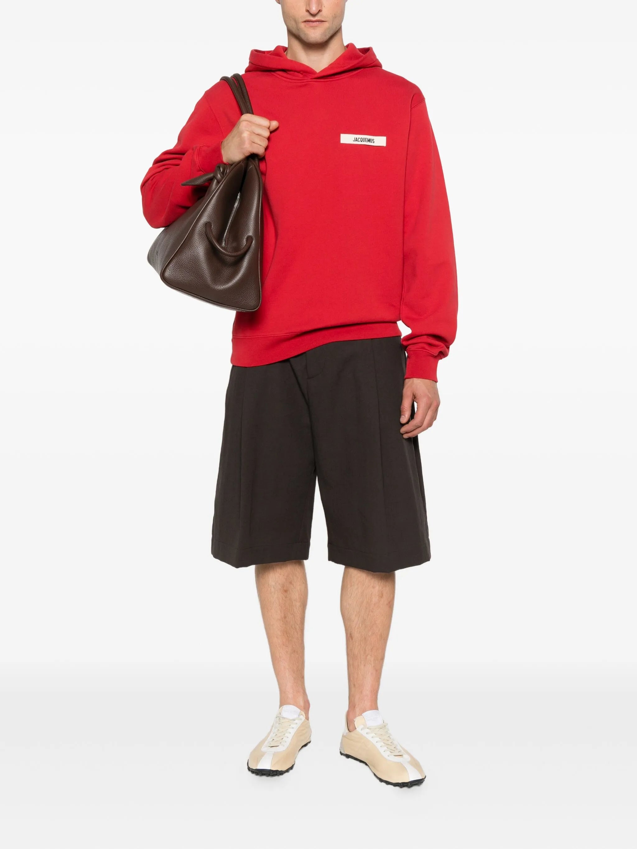 Le hoodie Gros Grain hoodie