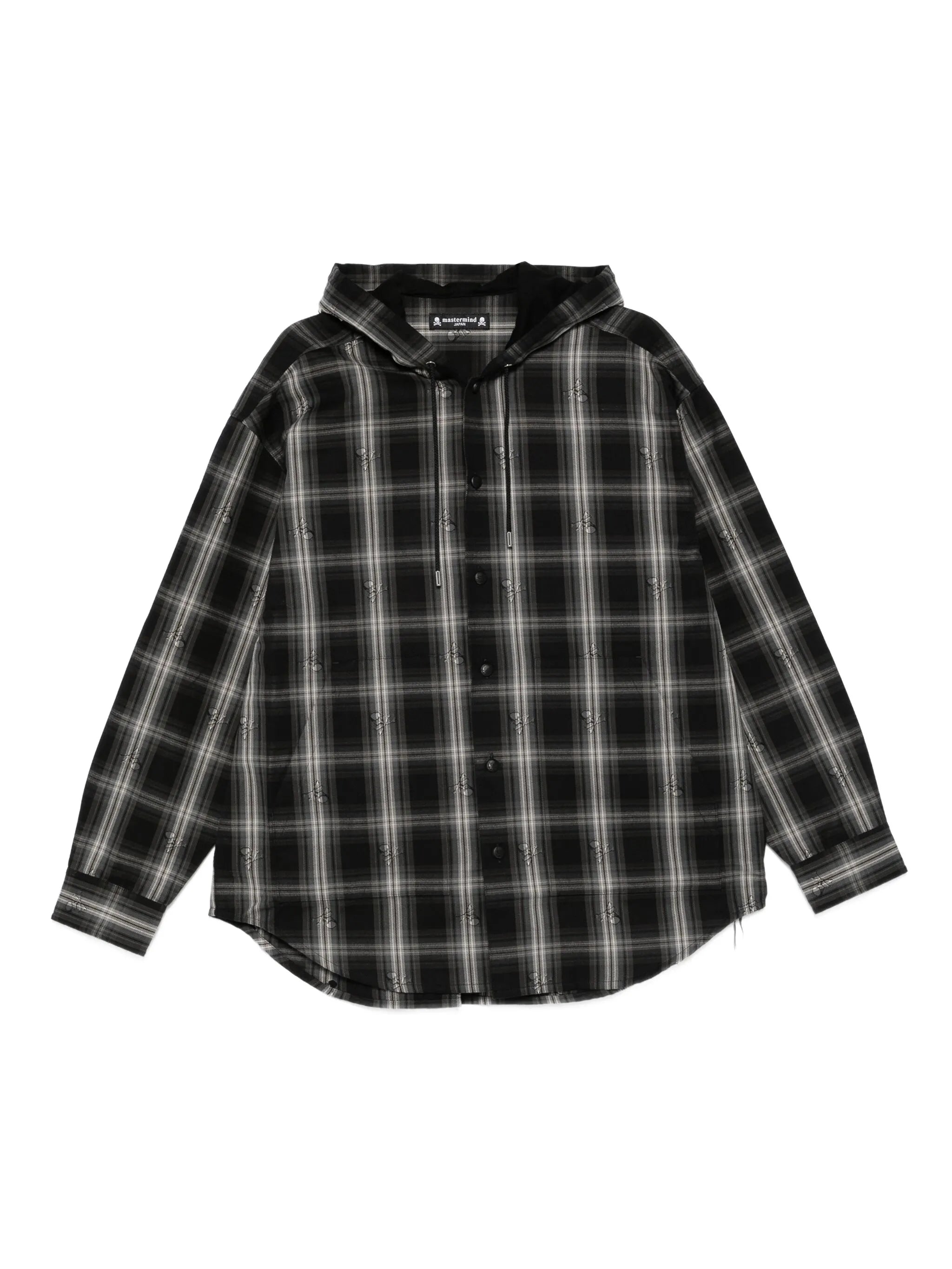 plaid flannel shirt