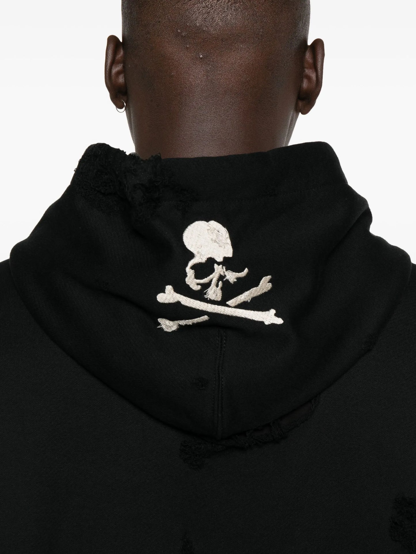 logo hoodie