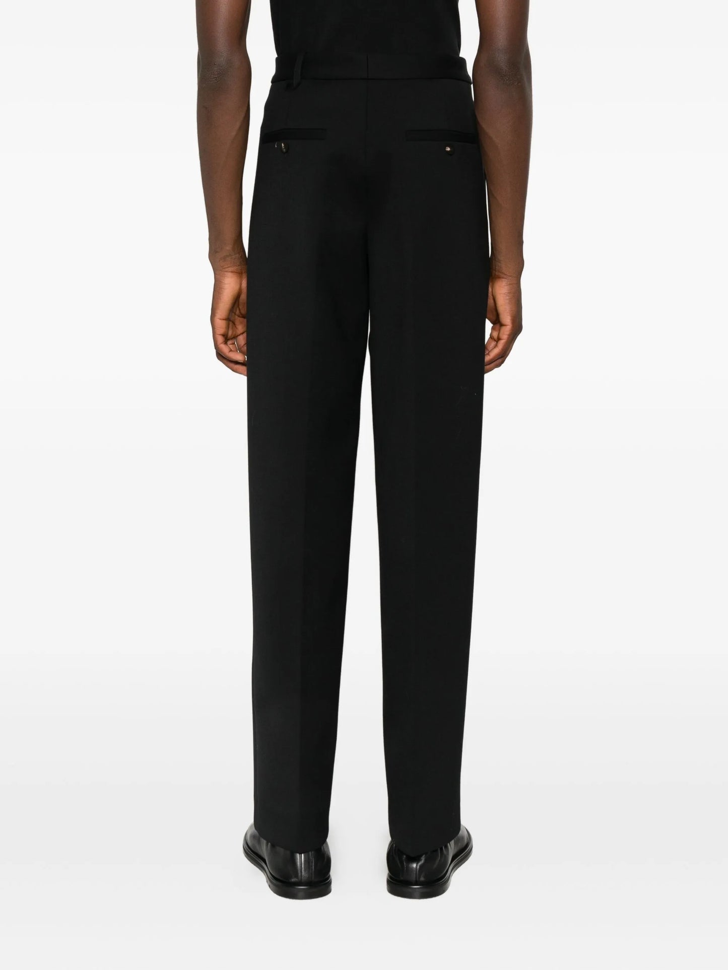 The Citta wide-leg trousers
